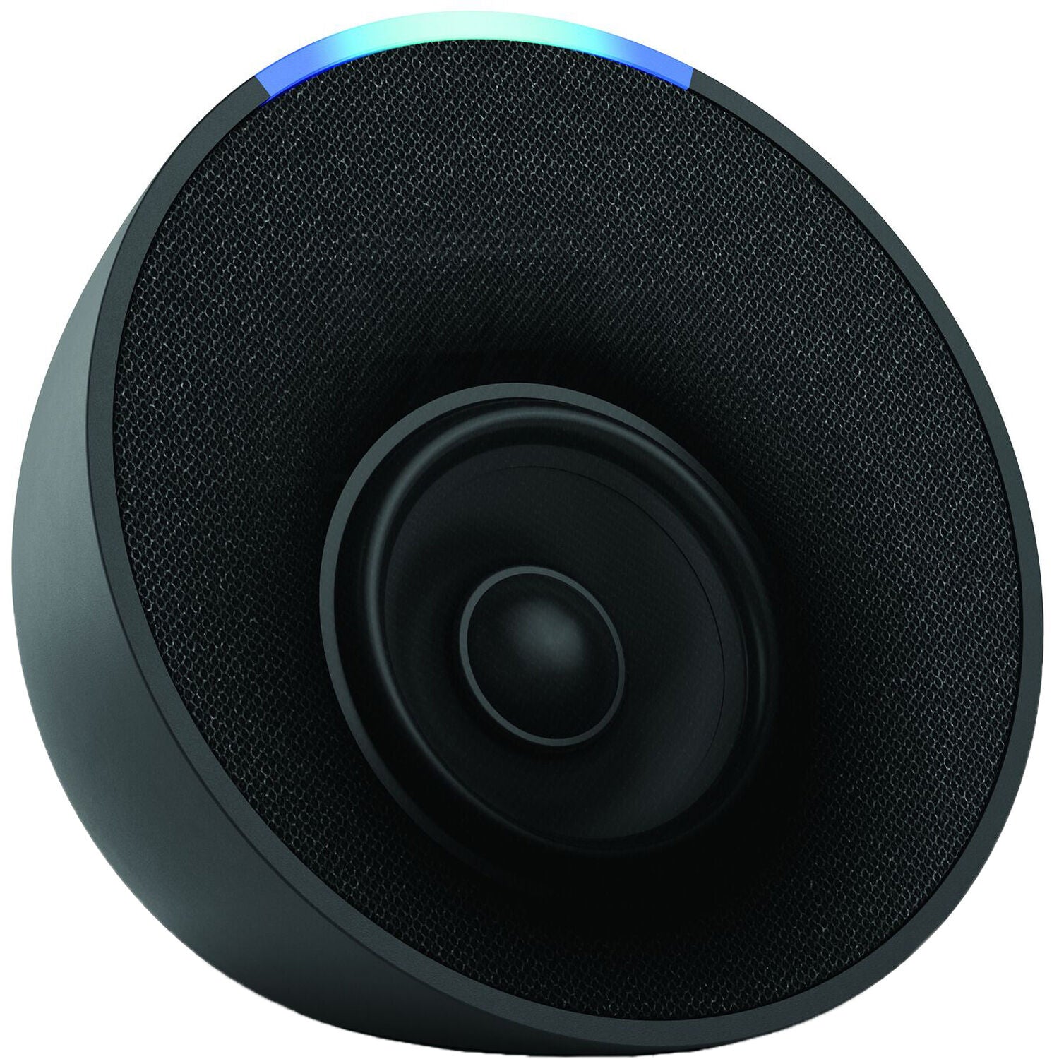 Echo Pop Full Sound Compact Smart Speaker with Alexa - Charcoal - Pro-Distributing