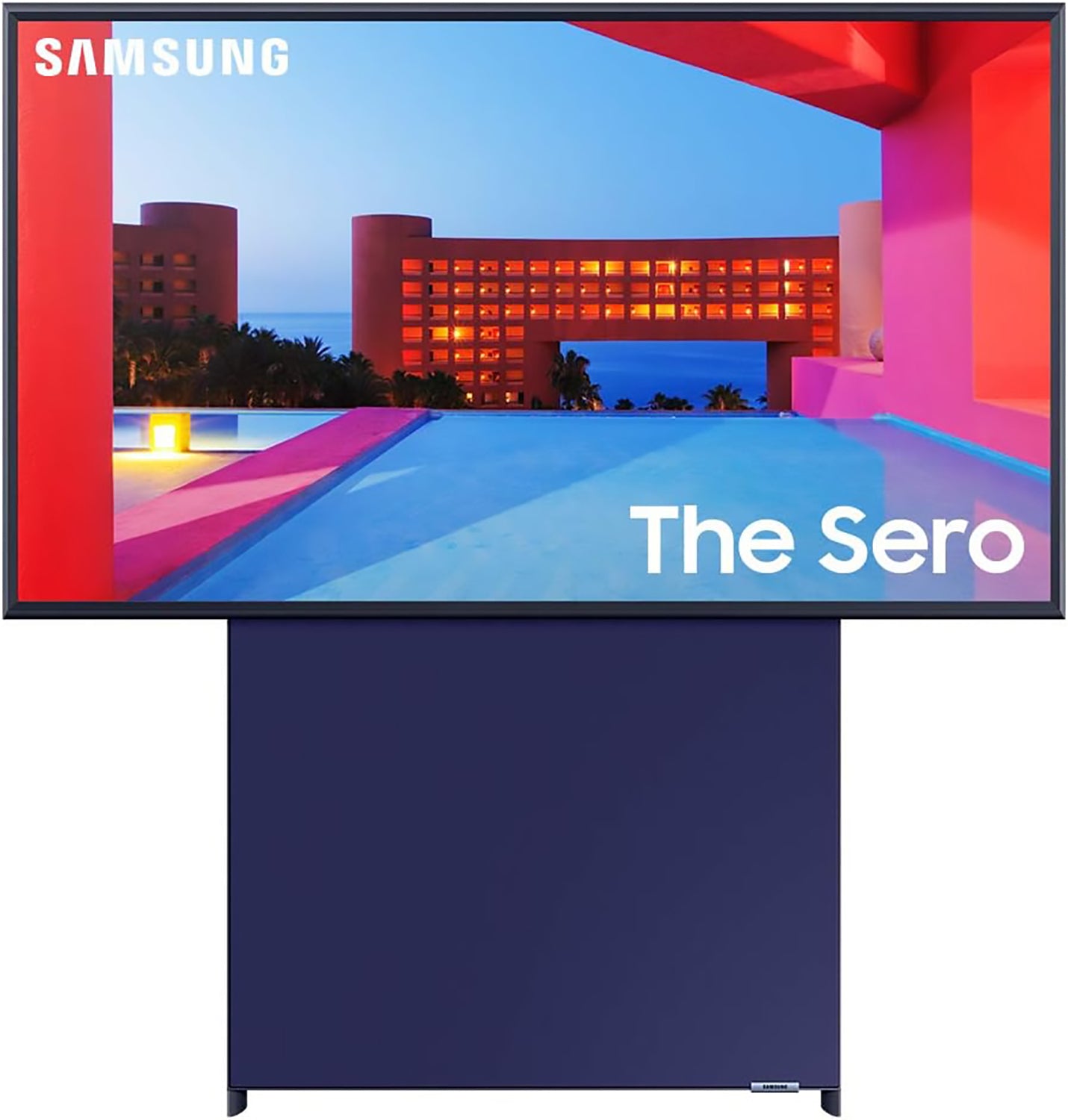 Samsung 43" Inch The Sero QLED 4K UHD HDR Flat Screen Smart TV QN43LS05BAFXZA - Pro-Distributing