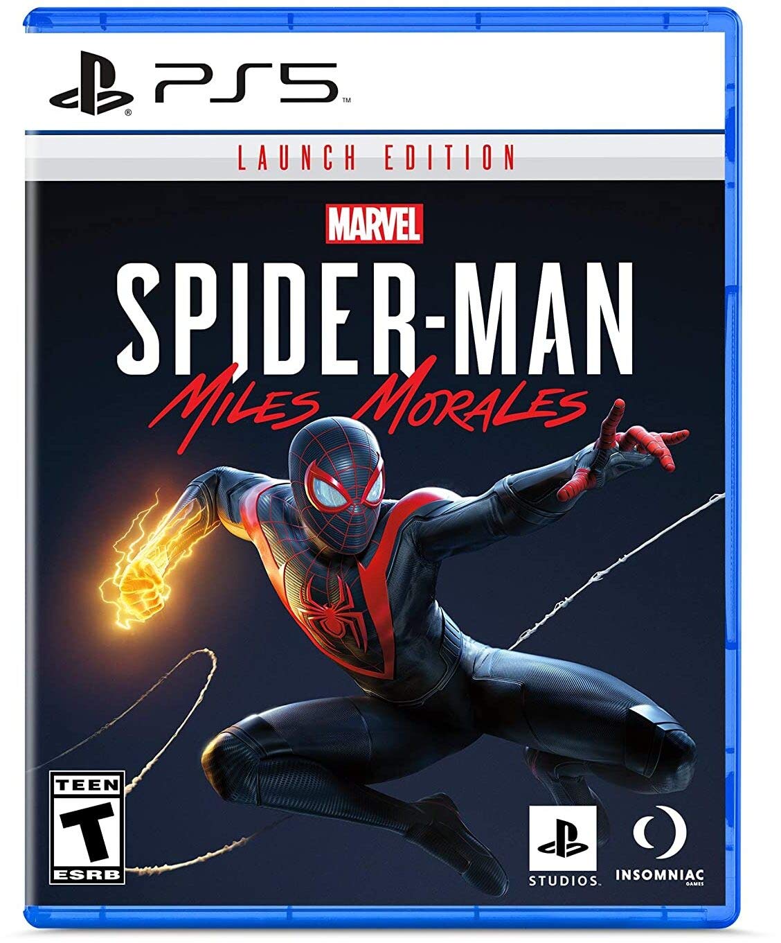 Marvel’s Spider-Man: Miles Morales Launch Edition – PlayStation 5 - Pro-Distributing