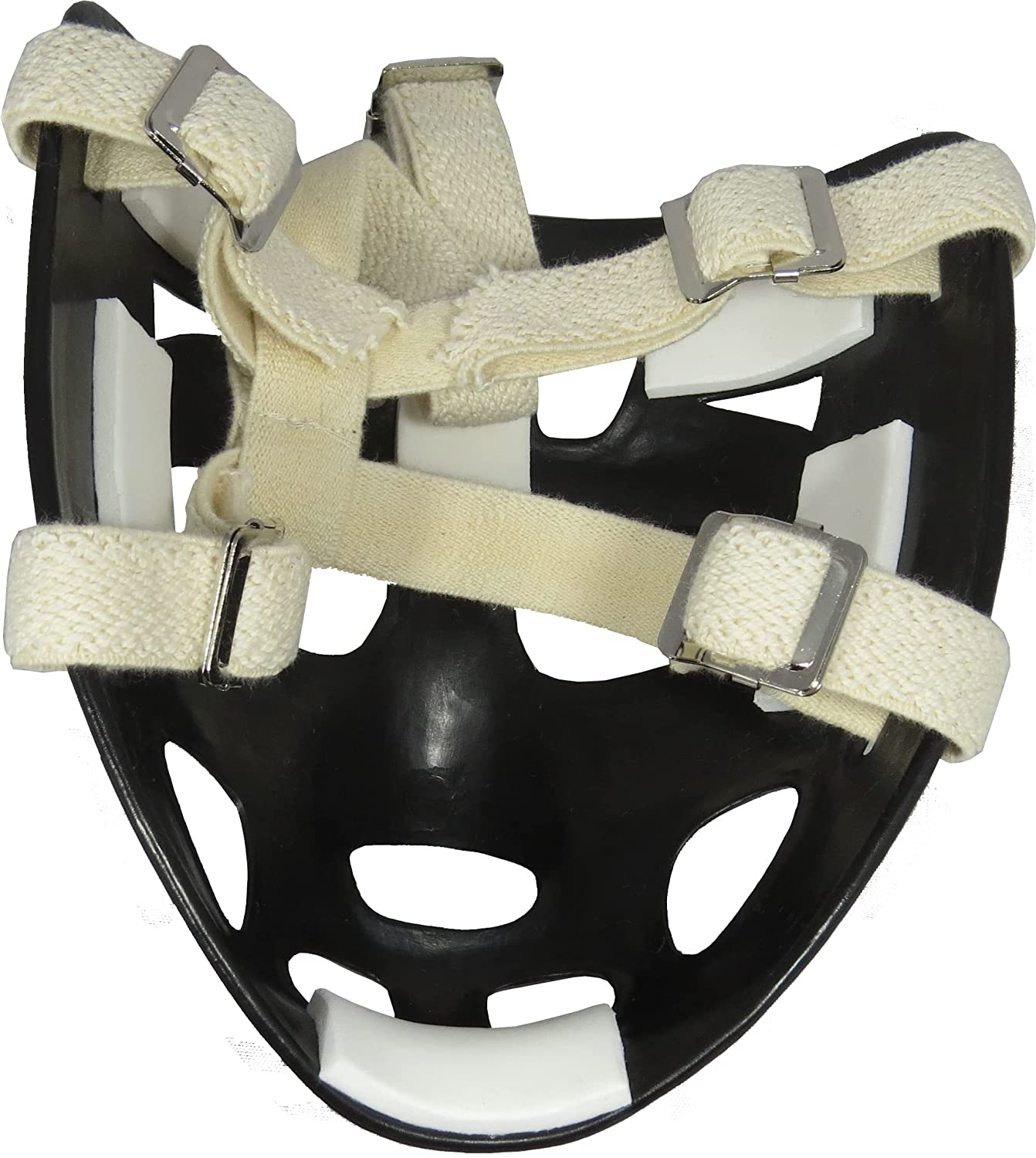 Mylec Black Goalie Mask - Small - Pro-Distributing
