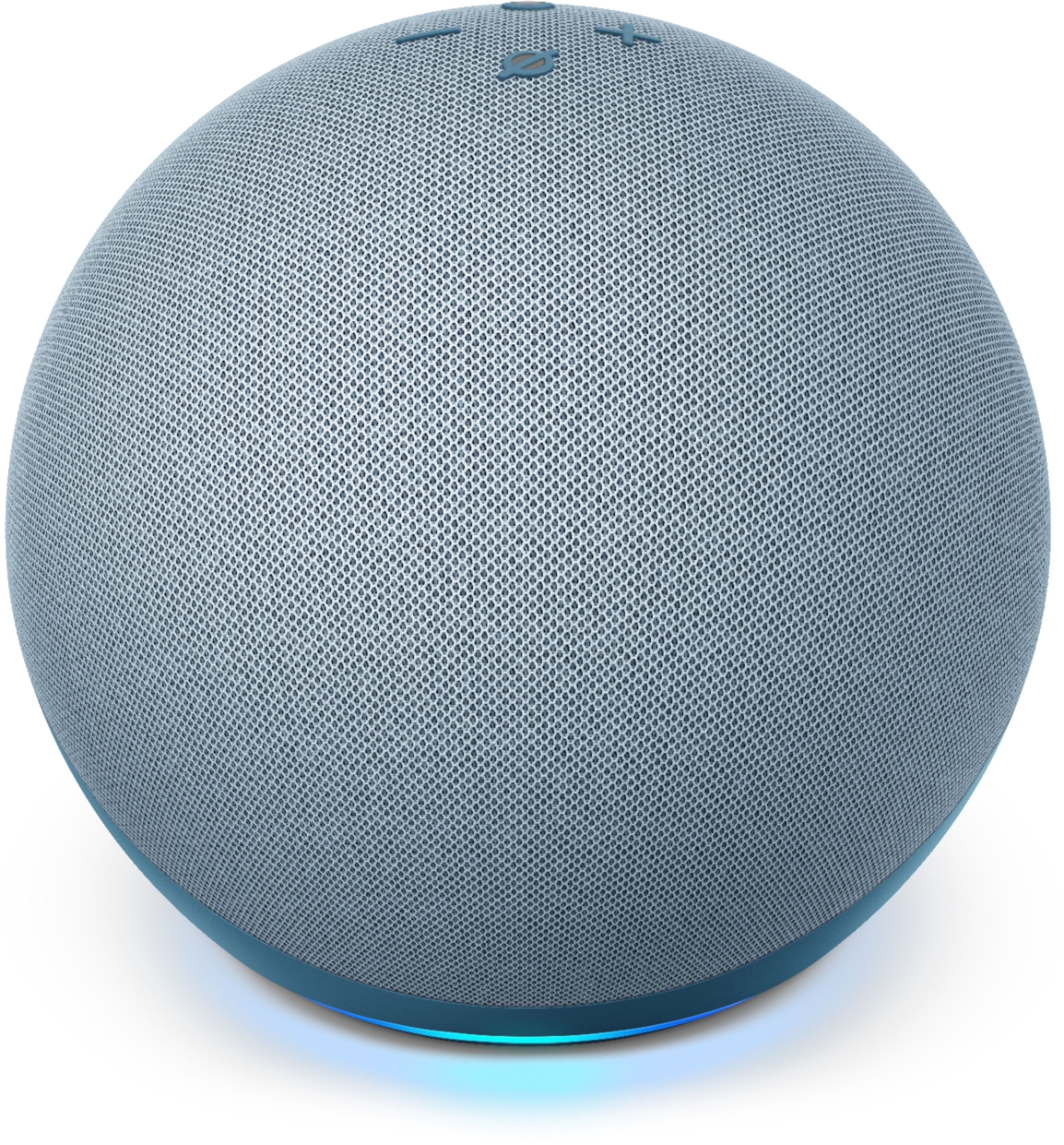 Amazon Echo Dot 4th Gen Smart speaker with Alexa Voice Control - Twilight Blue - Pro-Distributing