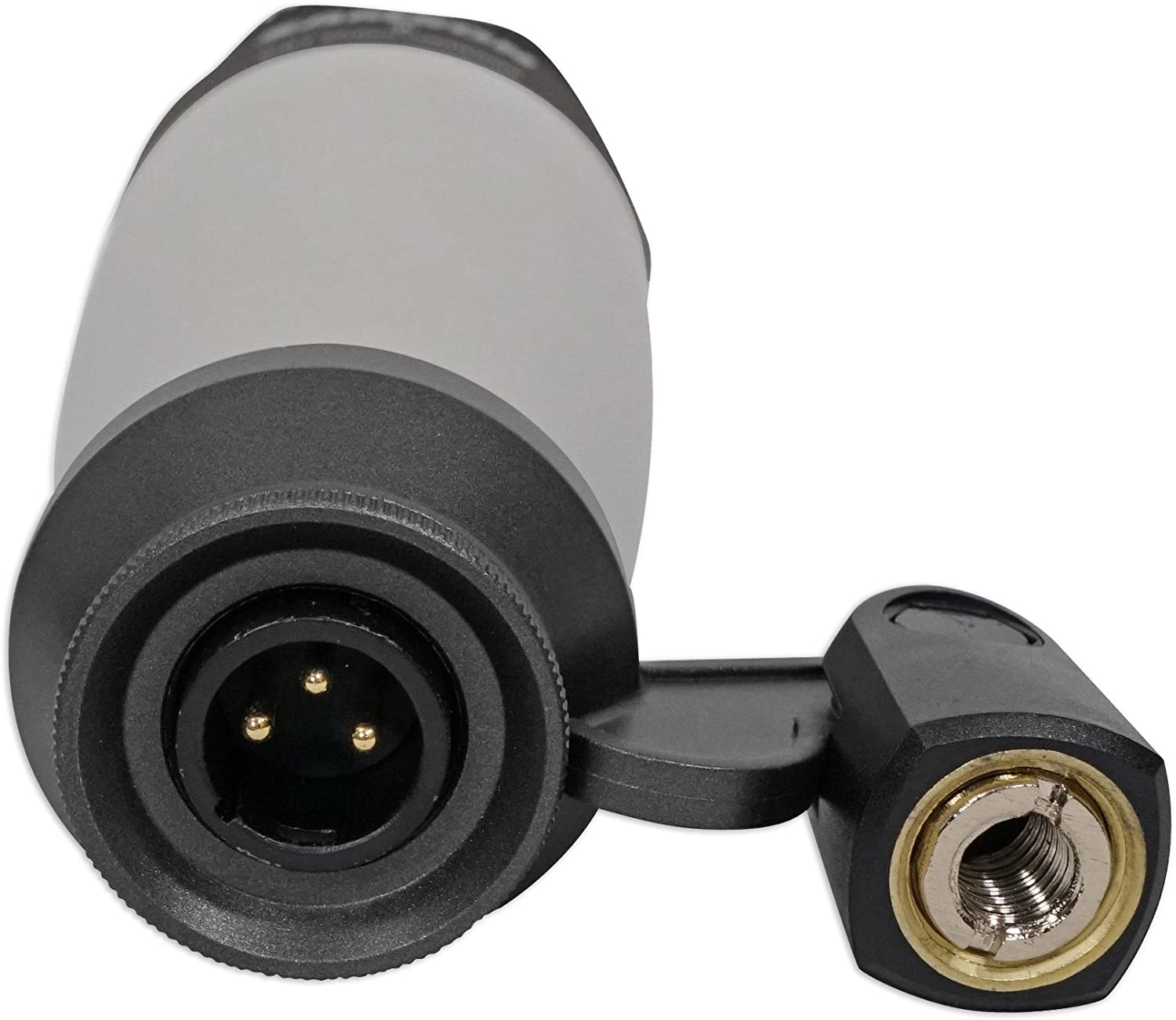 Samson C01 Large-Diaphragm Microphone and SR850 Semi Open-Back Headphones Bundle - Pro-Distributing
