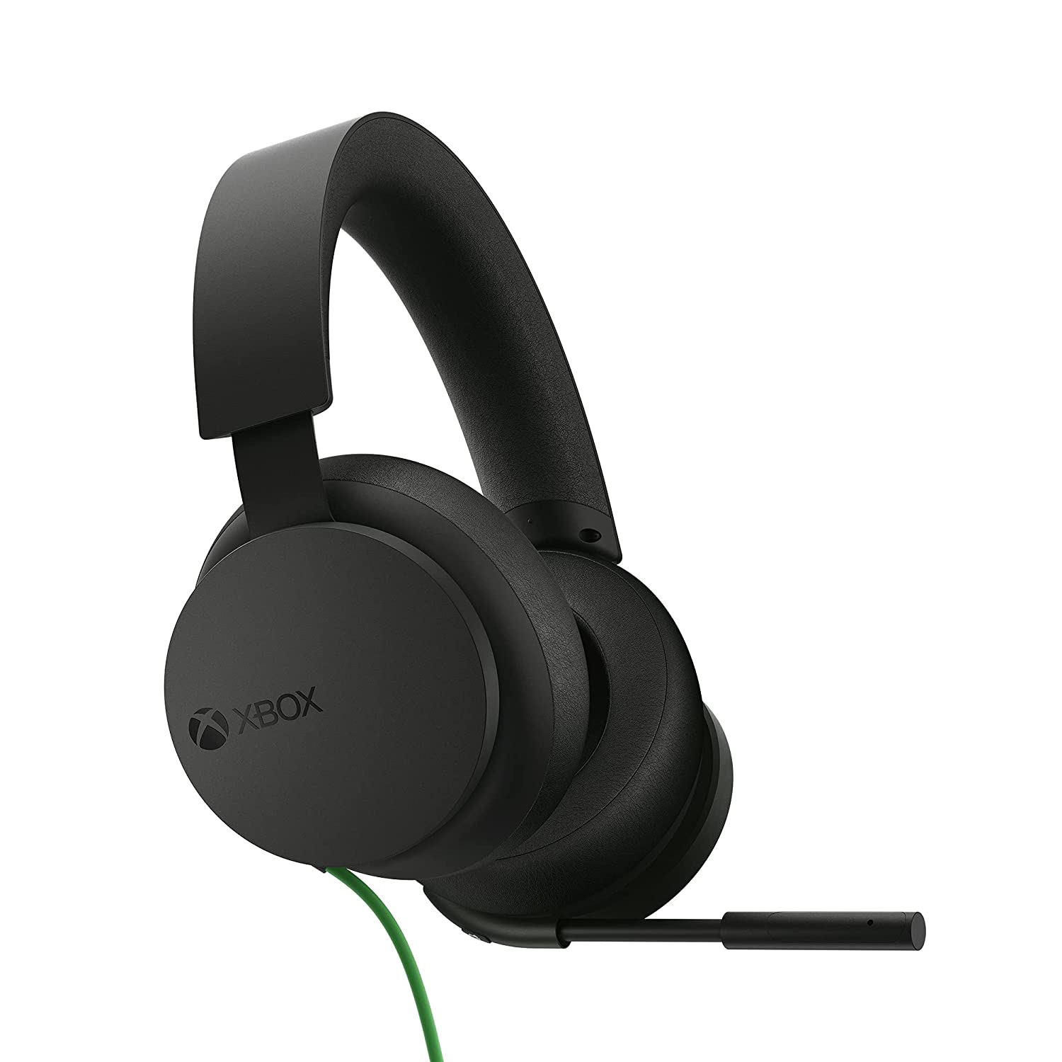 Microsoft Xbox Stereo Wired Headset and Wireless Controller Bundle - Electric Volt - Pro-Distributing