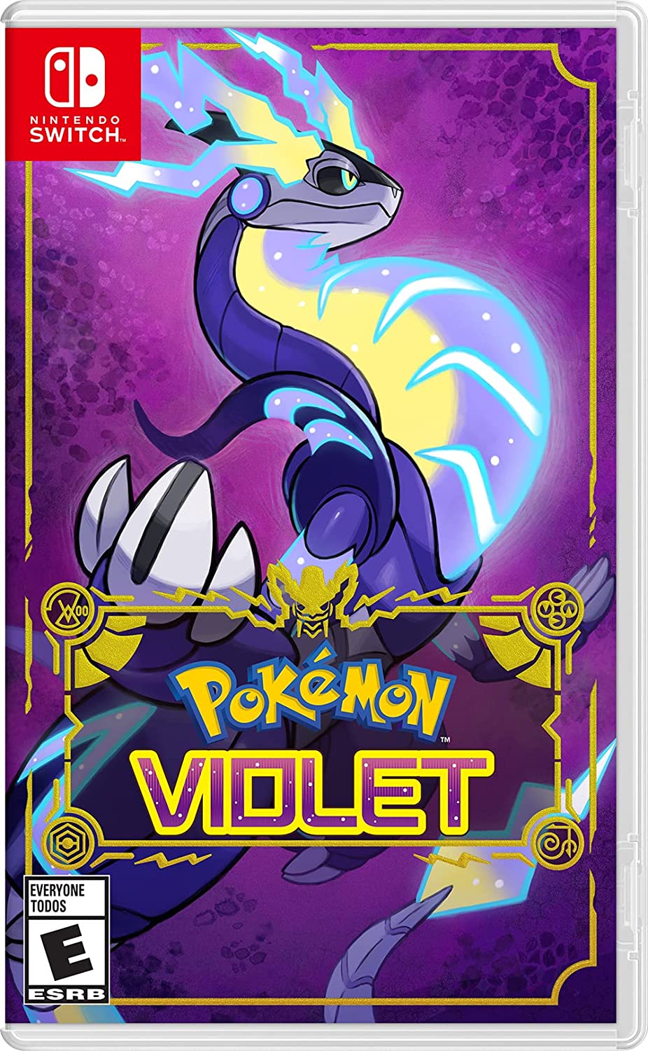Pokemon Violet - Nintendo Switch - Pro-Distributing