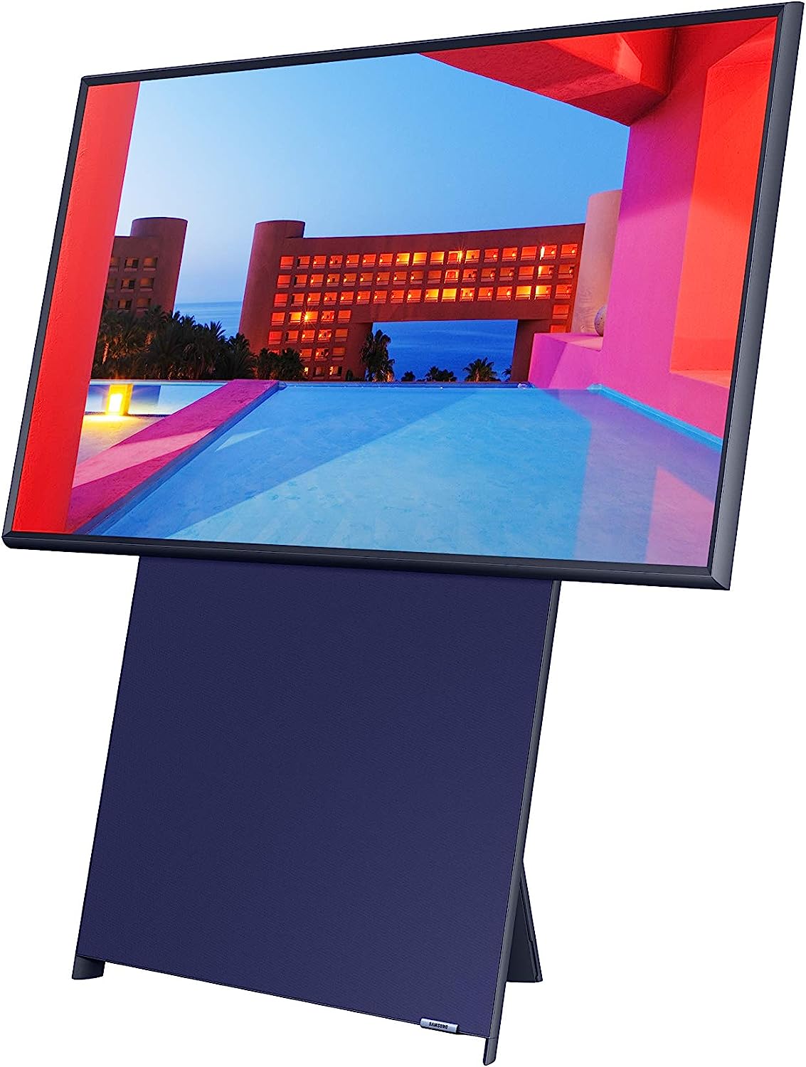 Samsung 43" Inch The Sero QLED 4K UHD HDR Flat Screen Smart TV QN43LS05BAFXZA - Pro-Distributing