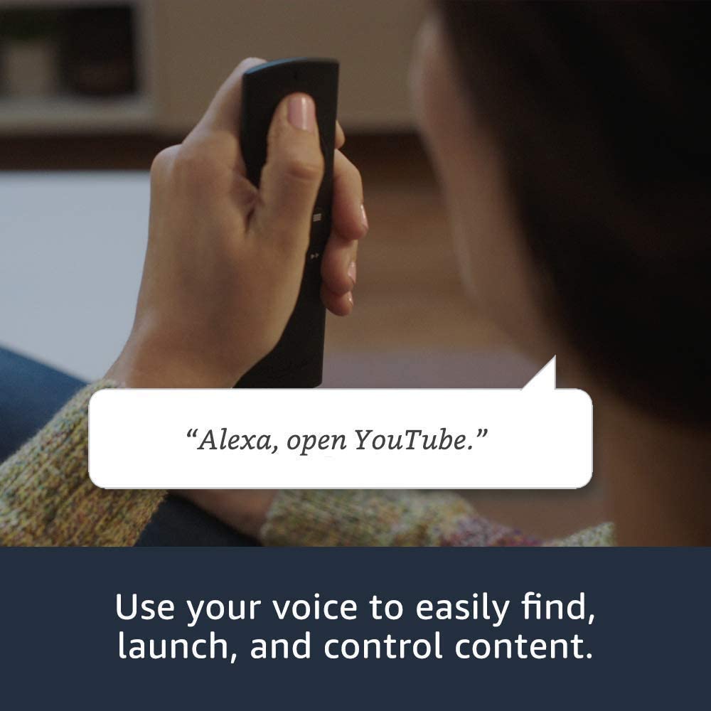 Amazon Fire TV Stick Streaming Media Player with Alexa and Voice Remote - Pro-Distributing