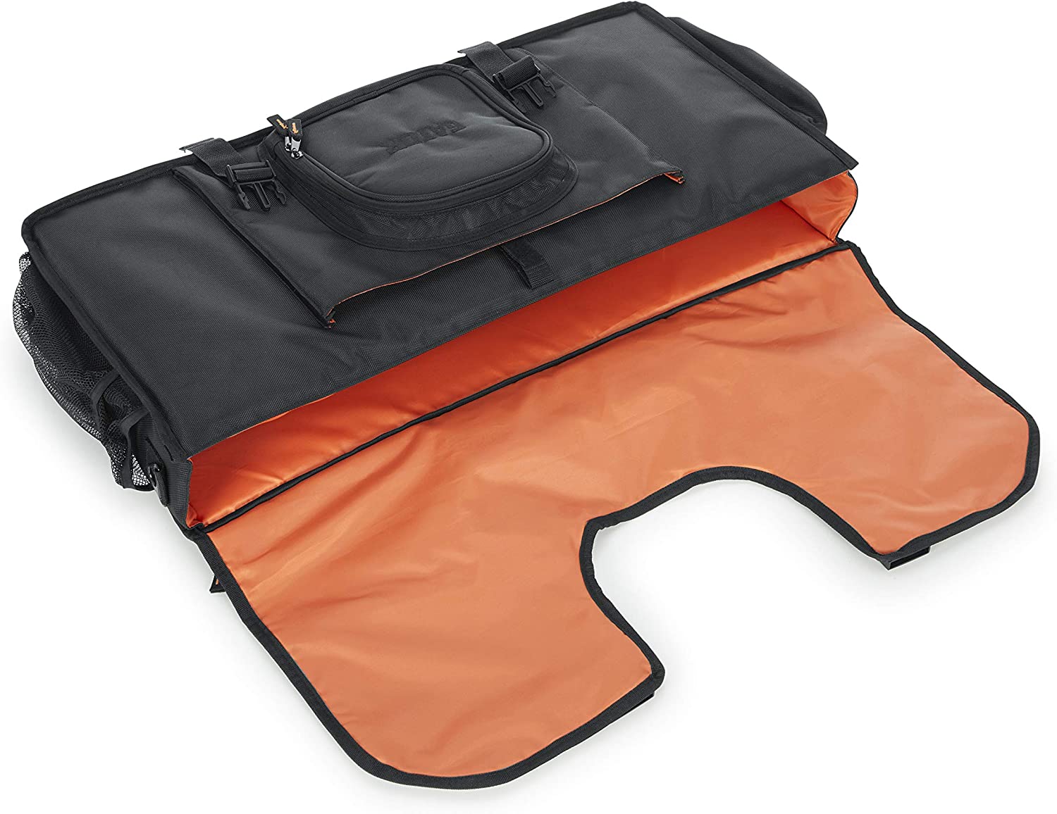 Gator Cases 28” DJ Turntable / Controller Messenger Bag with Padded Interior - Fits Pioneer DDJ-1000, DDJ-1000SRT & Similar Models (GCLUBCONTROL28) - Pro-Distributing