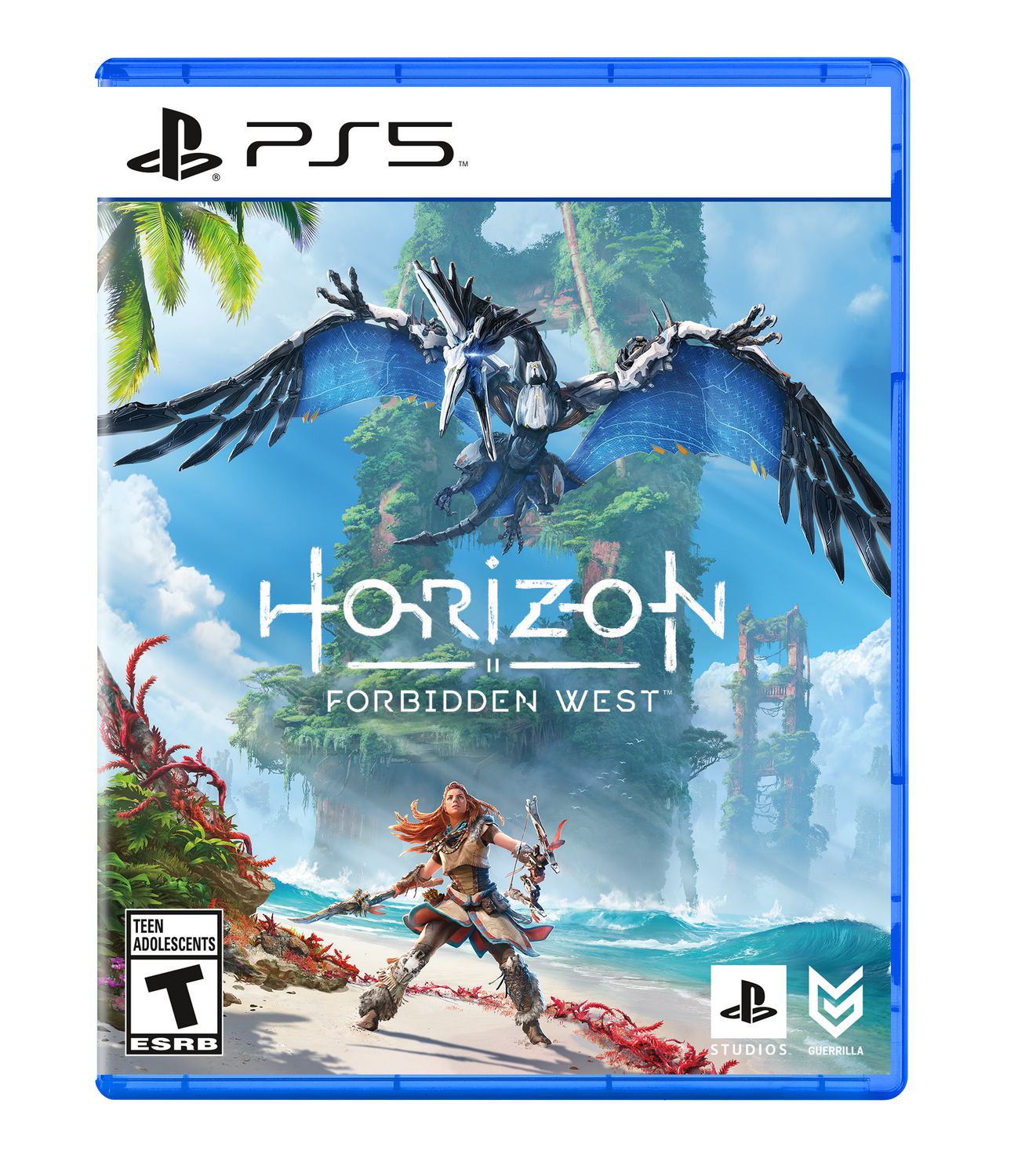 Horizon Forbidden West - PlayStation 5 - Pro-Distributing