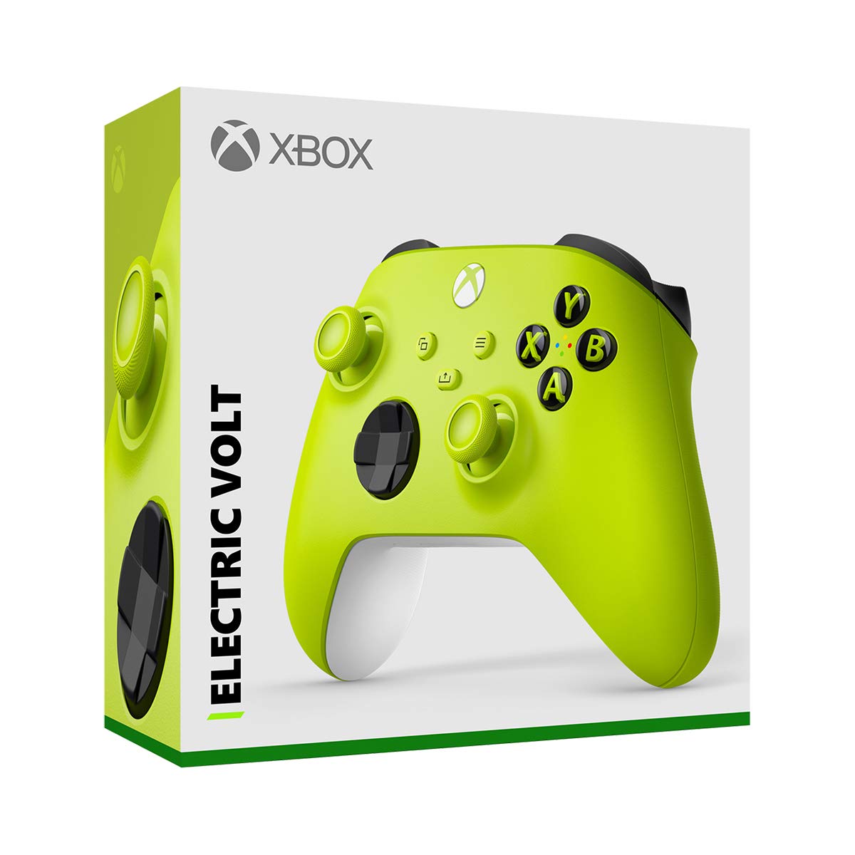 Xbox Wireless Controller - Electric Volt - Pro-Distributing