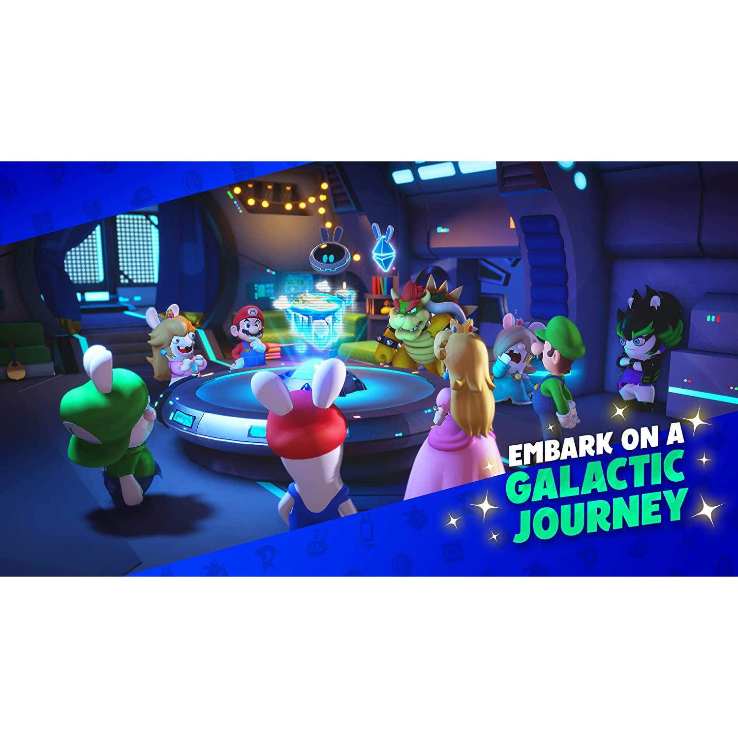 Mario + Rabbids Sparks of Hope - Nintendo Switch - Pro-Distributing