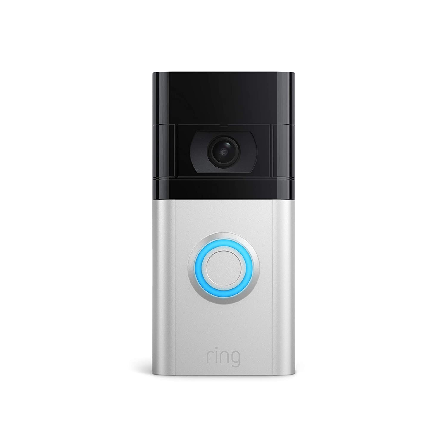 Ring Video Doorbell 4 1080p HD Wi-Fi Video Doorbell - Wired/Battery Operated - Pro-Distributing