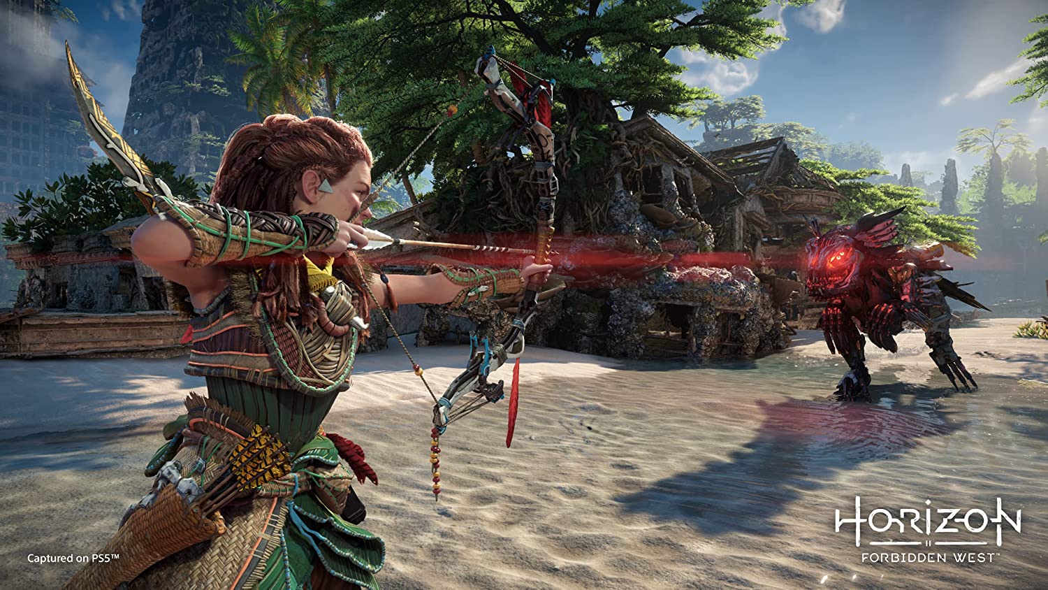 Ghost of Tsushima Director's Cut and Horizon Forbidden West Bundle for Playstation 5 - Pro-Distributing