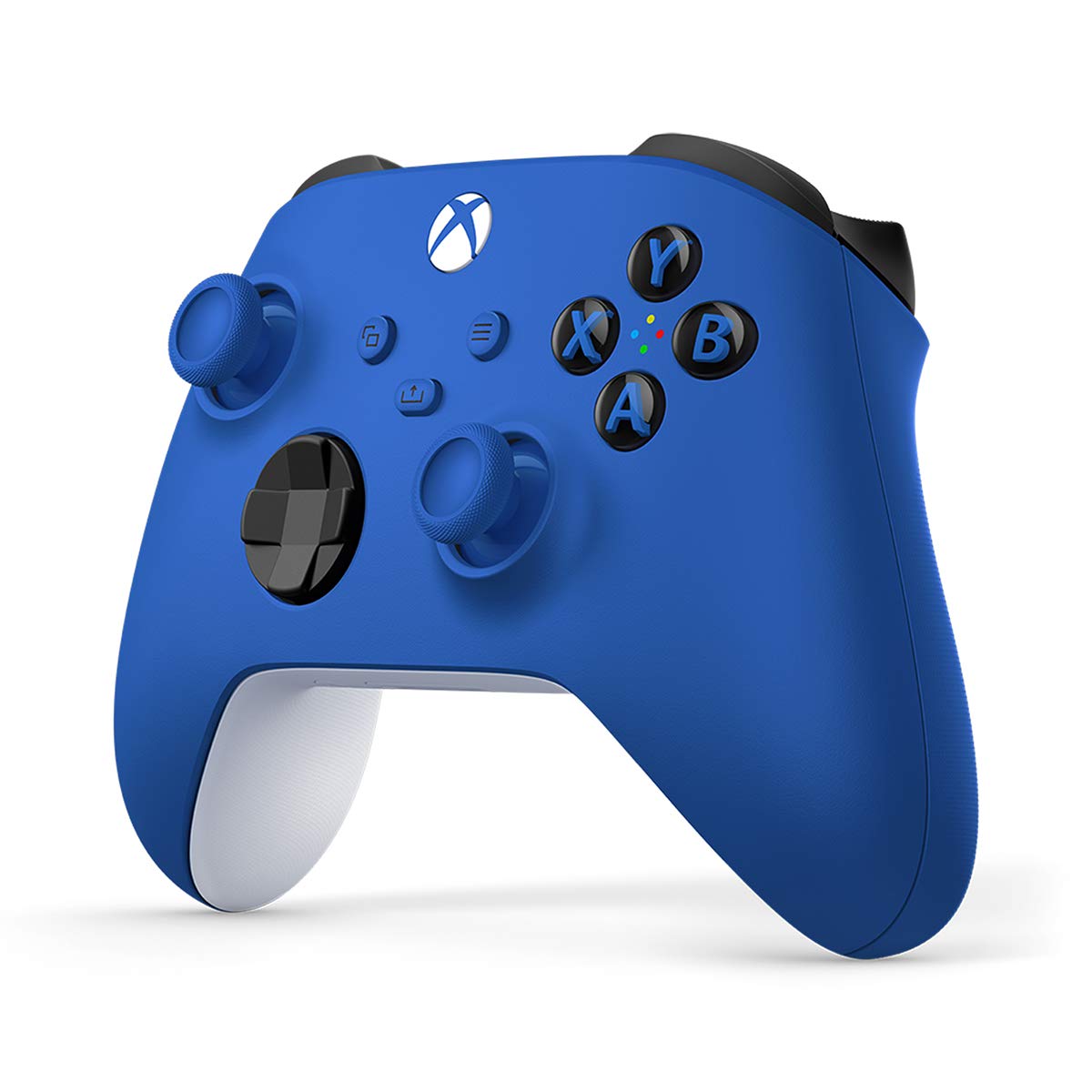 Microsoft Xbox Series X Wireless Controller - Shock Blue - Pro-Distributing
