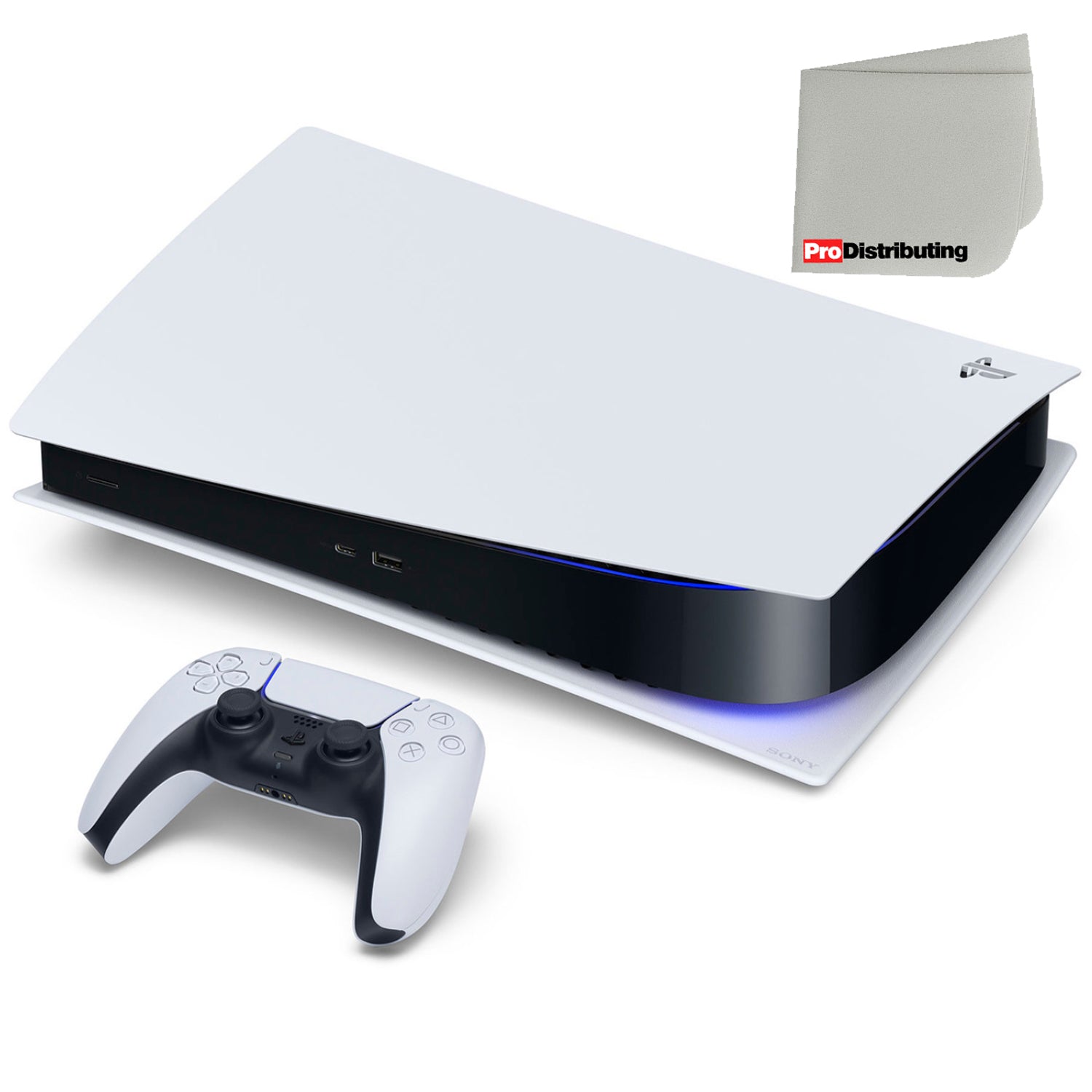 Sony PlayStation 5 Digital Edition - Pro-Distributing