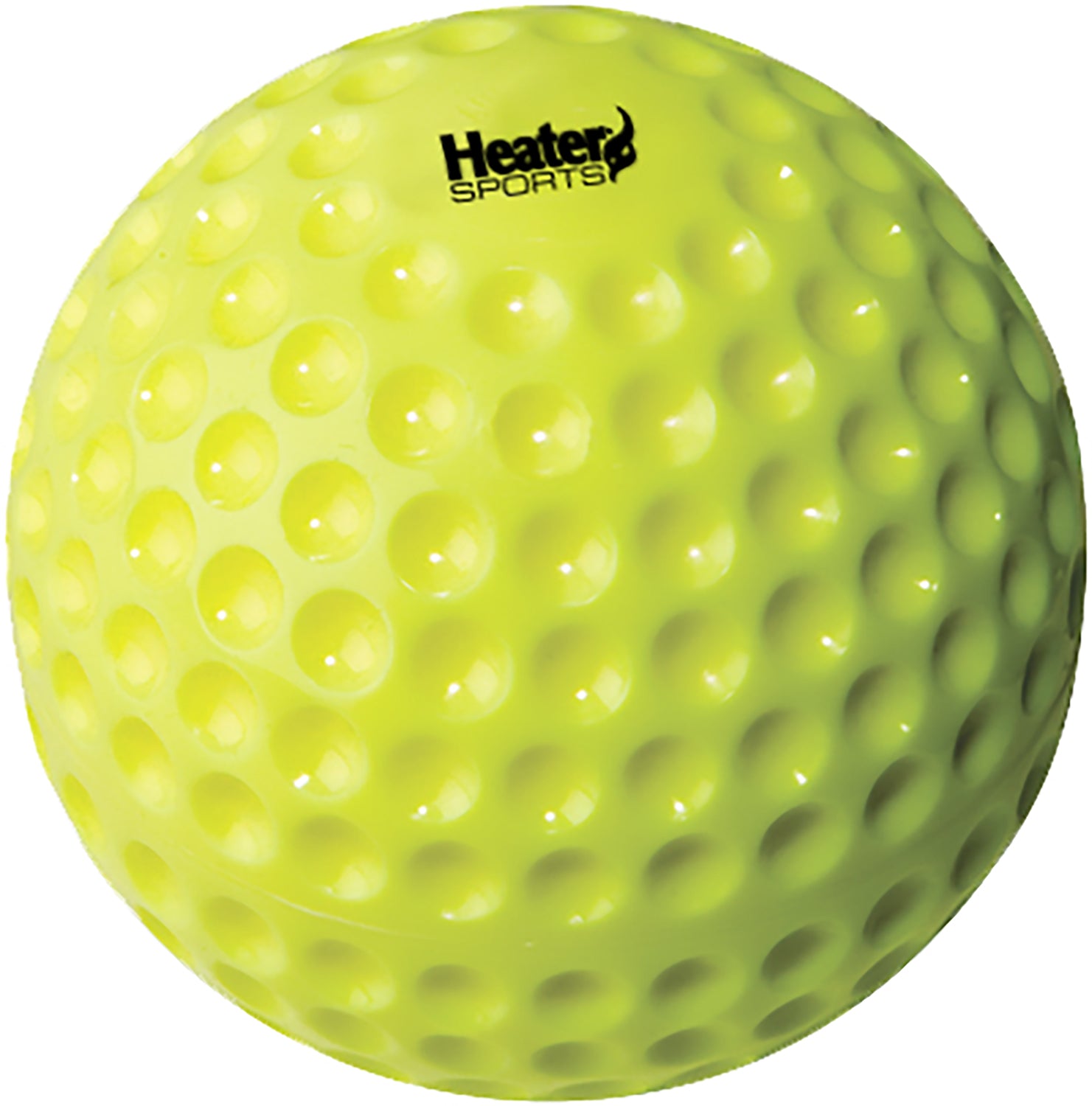 Heater Sports PowerAlley 80 MPH and Trend Sports Sandlot 40 MPH Lite Balls (6 Pack) - Pro-Distributing