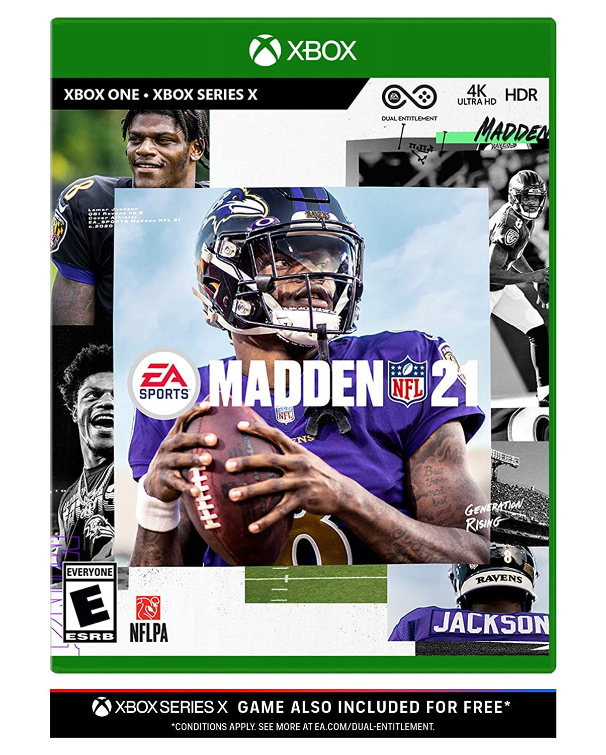 Madden NFL 21 – Xbox One & Xbox Series X - Pro-Distributing