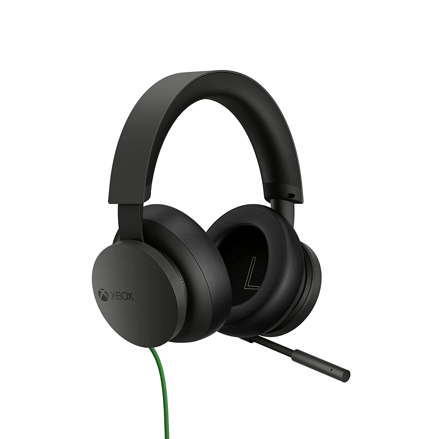 Microsoft Xbox Stereo Wired Headset and Wireless Controller Bundle - Electric Volt - Pro-Distributing