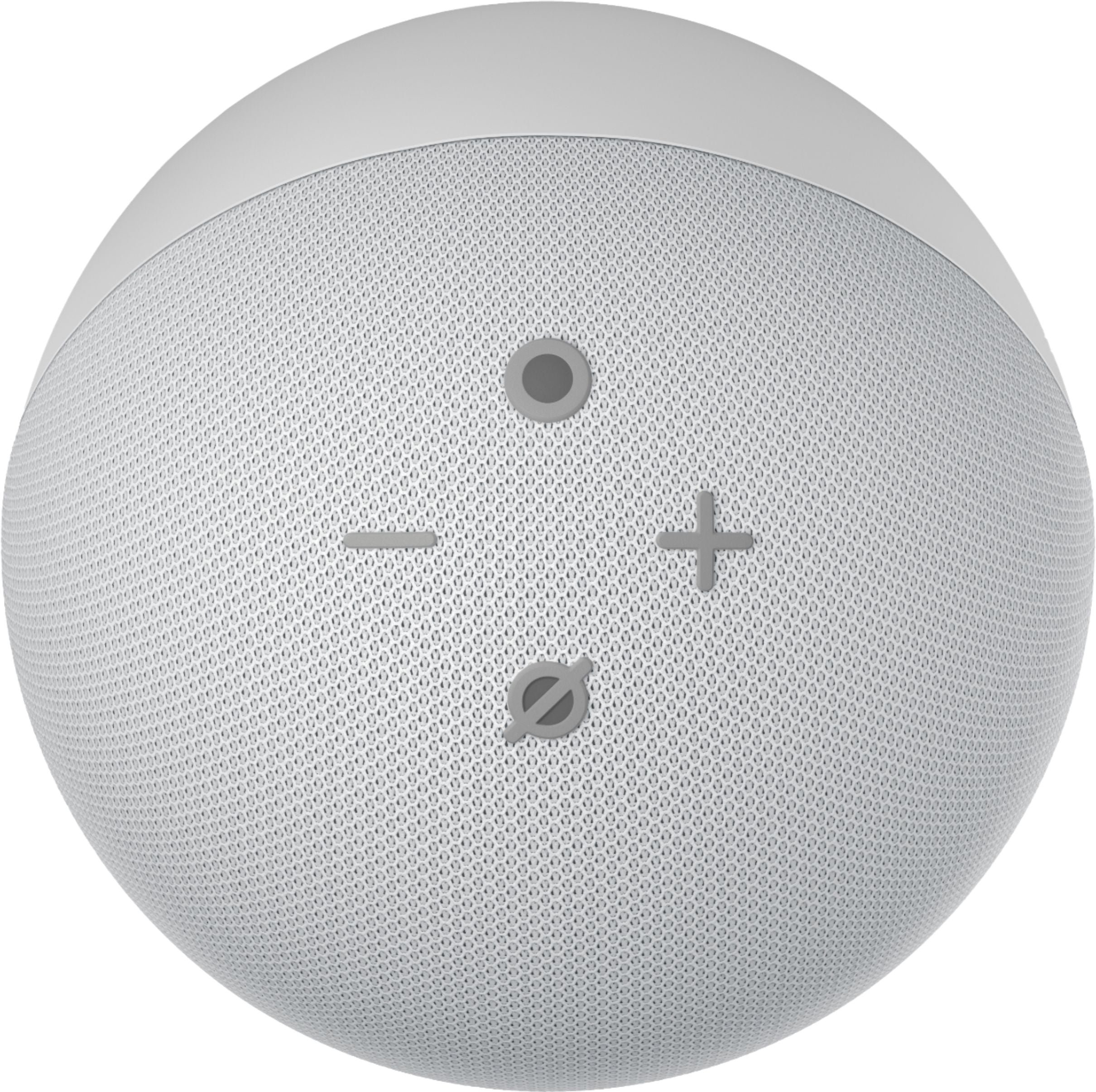 Amazon Echo Dot 4th Gen Smart speaker with Alexa Voice Control - Glacier White - Pro-Distributing