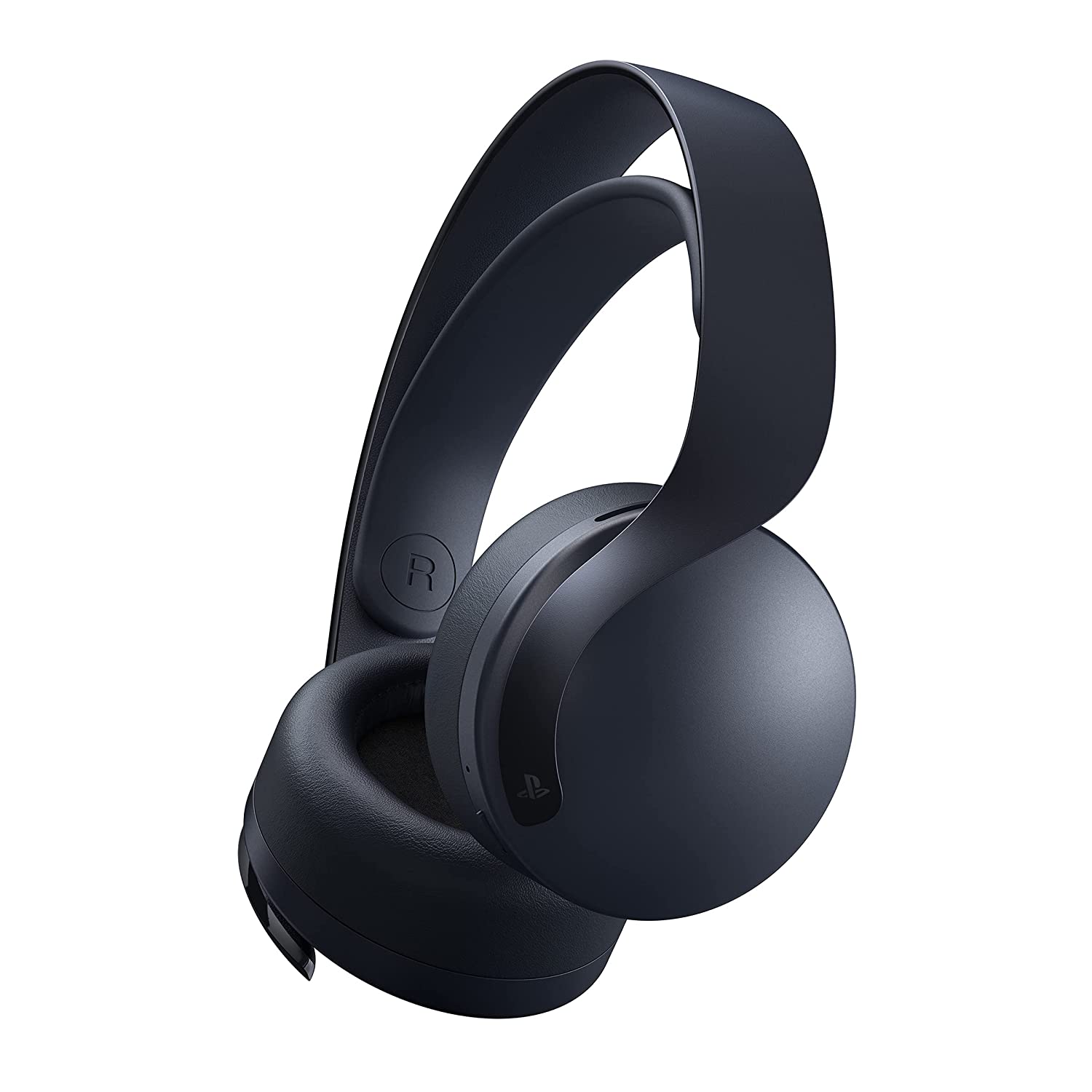 Sony Playstation 5 Disc Version Console with Black PULSE 3D Wireless Gaming Headset and Ghost of Tsushima Director's Cut - Pro-Distributing
