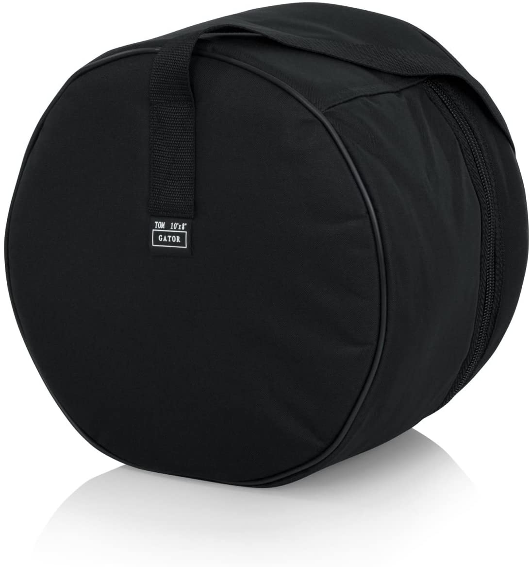 Gator Cases Protechtor Series Padded Drum Bag; Tom 10" x 8" (GP-1008) - Pro-Distributing