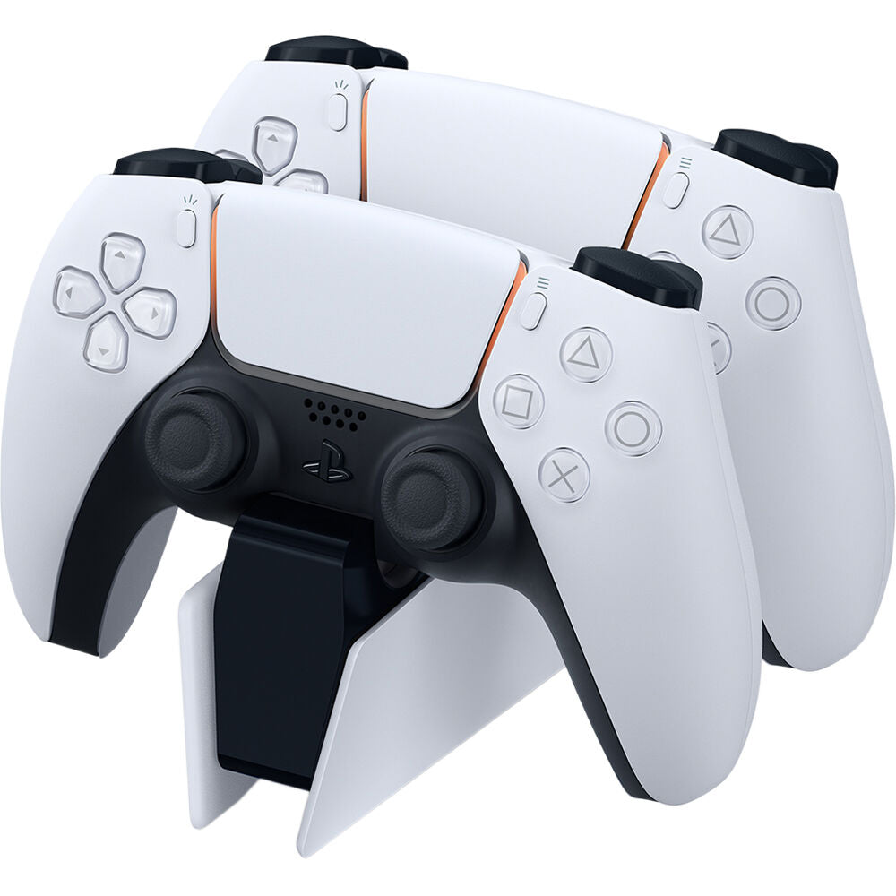 Sony PlayStation 5 White DualSense Wireless Controller and Charging Station - Pro-Distributing