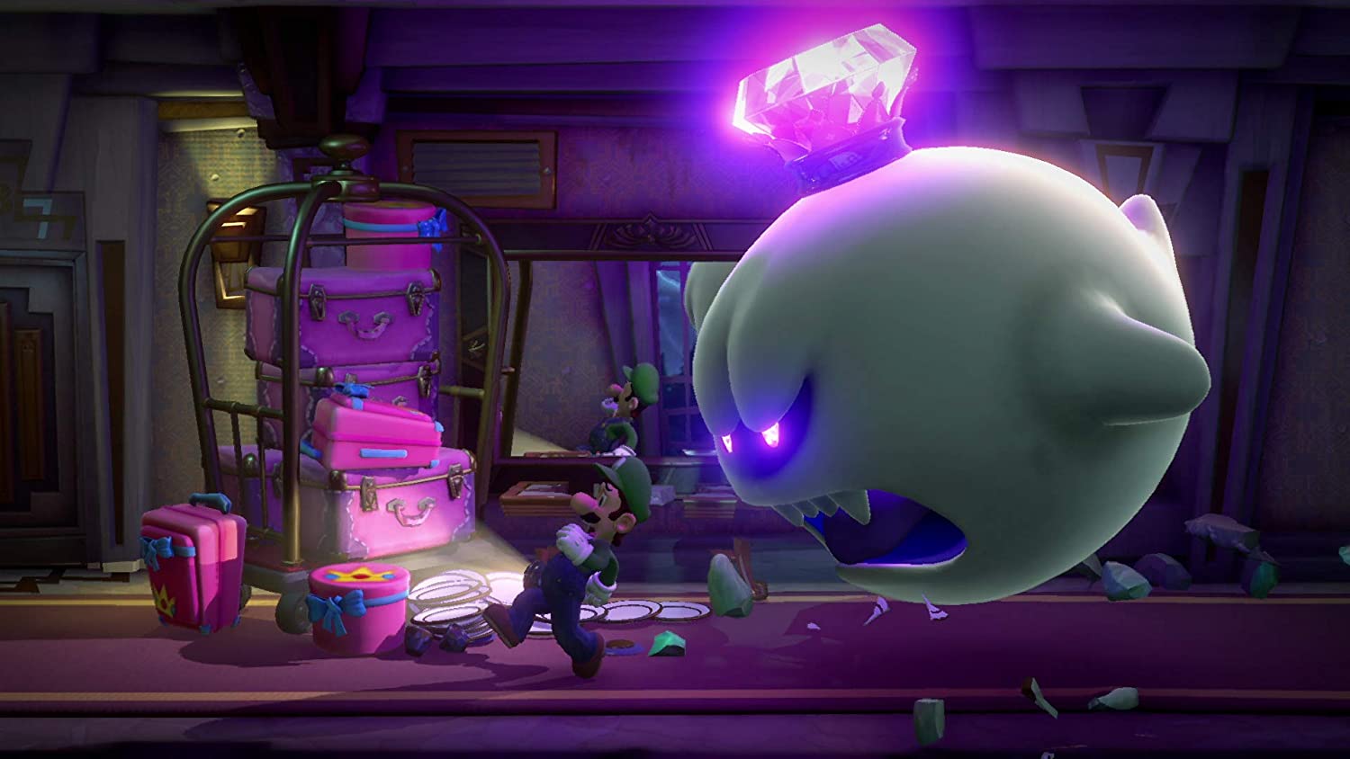 Luigi's Mansion 3 - Nintendo Switch - Pro-Distributing