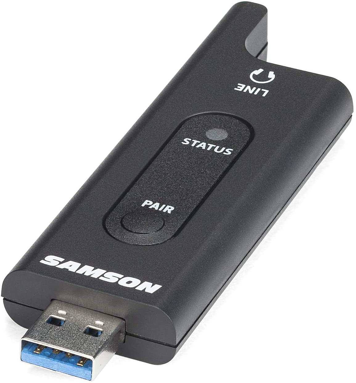 SAMSON XPD2 Headset USB Digital Wireless (2.4 GHz) System - DE5 Headset (PXD1/RXD2USB) - Pro-Distributing