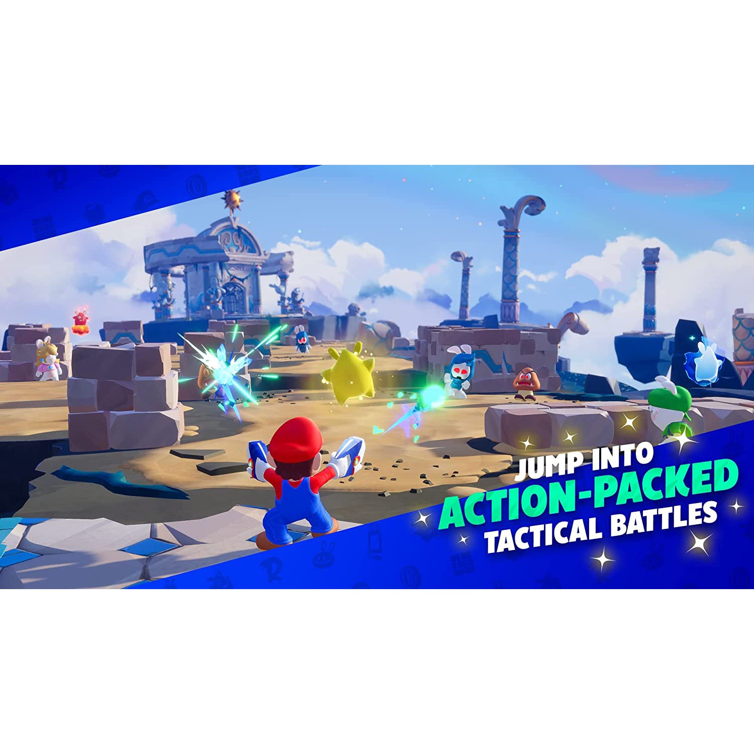 Mario + Rabbids Sparks of Hope - Nintendo Switch - Pro-Distributing
