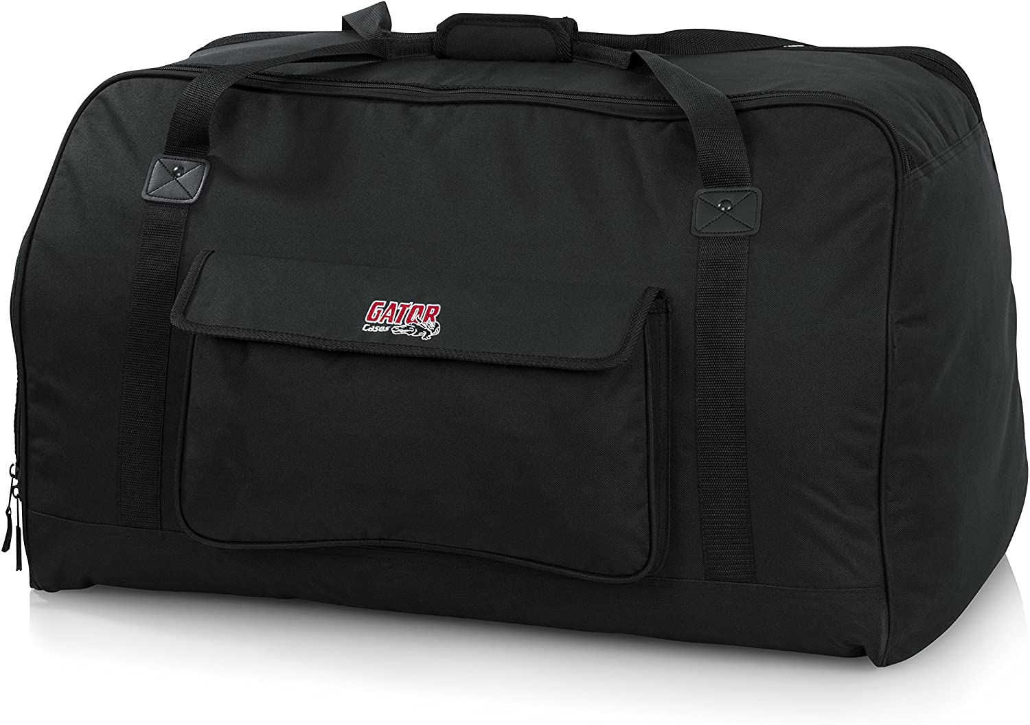 Gator Cases Heavy-Duty Speaker Tote Bag for Compact 15" Speaker Cabinets - Pro-Distributing