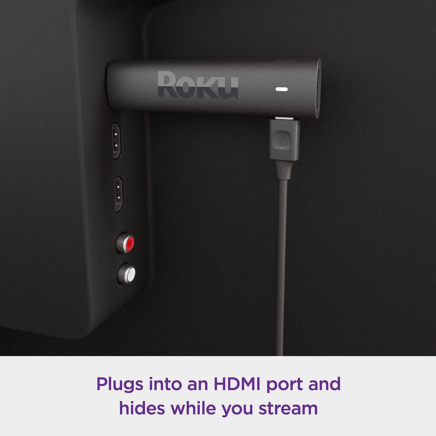 2 Pack Roku Streaming Stick 4K 2021 Streaming Device 4K/HDR/Dolby Vision with Roku Voice Remote and TV Controls - Pro-Distributing