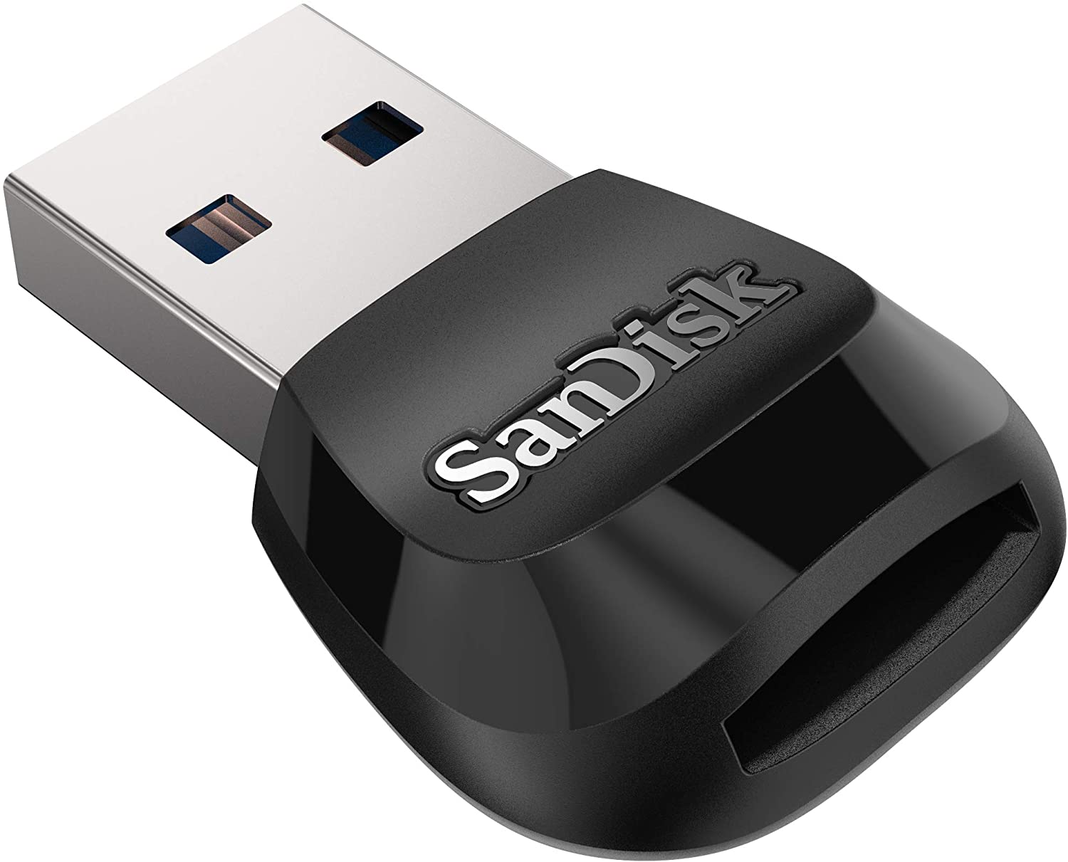 SanDisk MobileMate USB 3.0 microSD Card Reader - SDDR-B531-GN6NN - Pro-Distributing