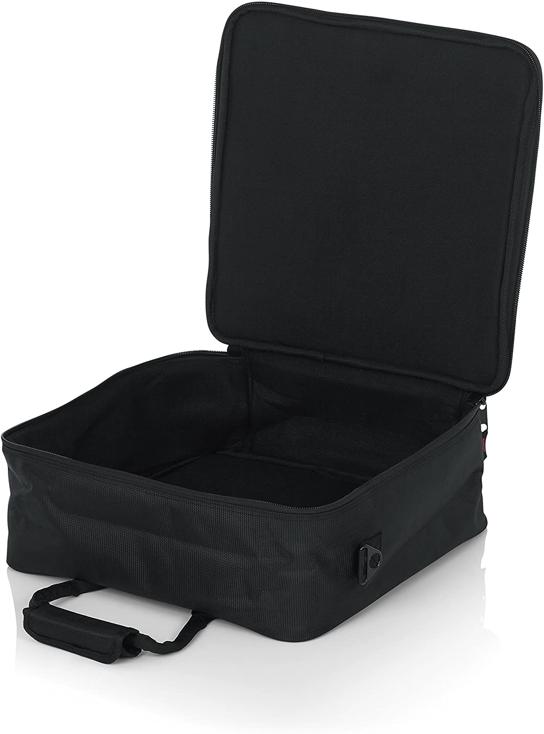 Gator Padded Mixer Case Equipment Gear Bag with Cord Management G-MIXERBAG-1515 - Pro-Distributing
