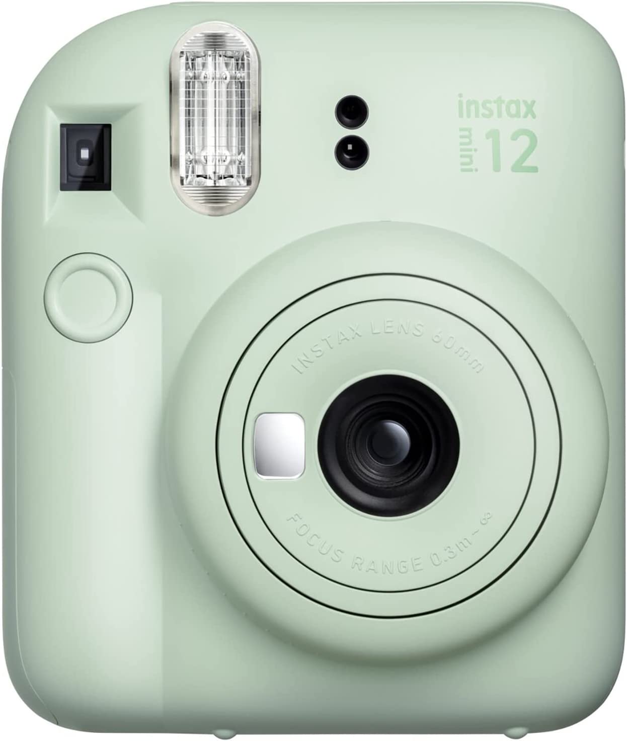 Fujifilm Instax Mini 12 Instant Camera - Mint Green - Pro-Distributing
