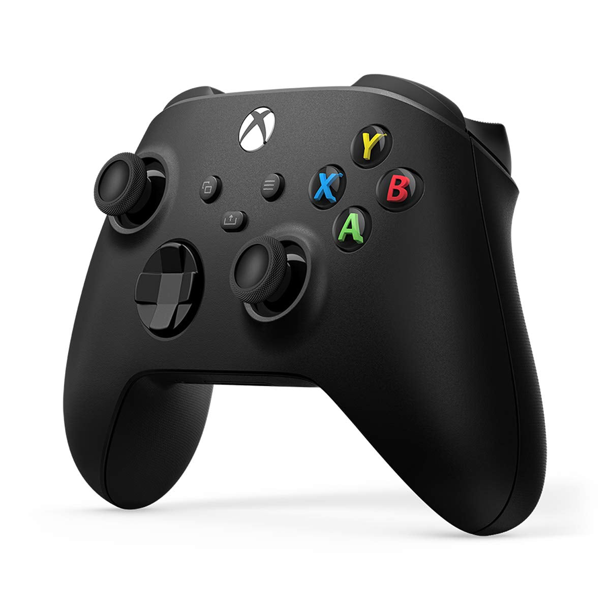 2 Pack Microsoft Xbox Bluetooth Wireless Controller For Series X/S - Carbon Black - Pro-Distributing