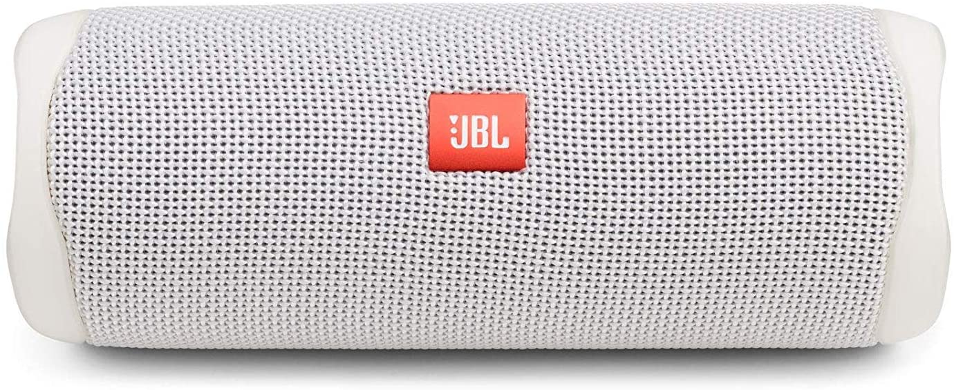 JBL FLIP 5 Waterproof Portable Bluetooth Speaker - White - Pro-Distributing