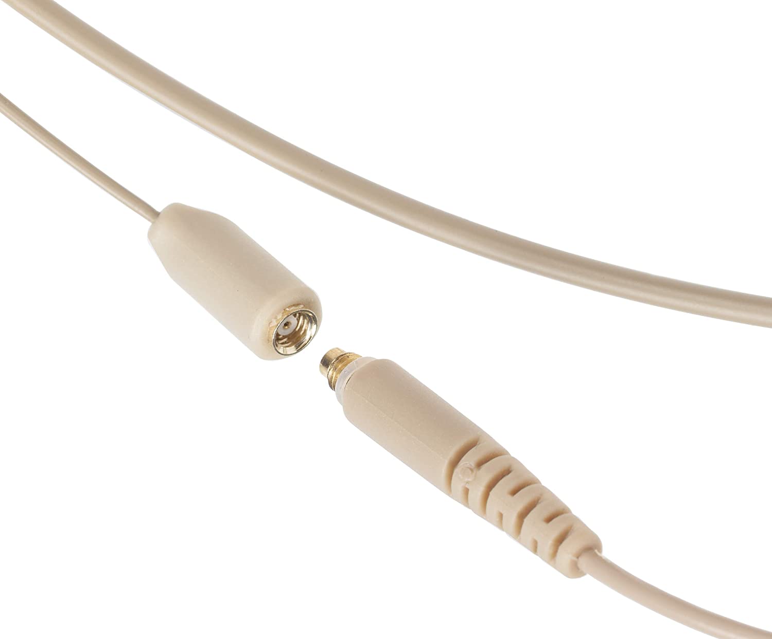 Samson DE10x Omnidirectional Headset Microphone with Miniature Condenser Capsule - Four Adapter Cables - Pro-Distributing
