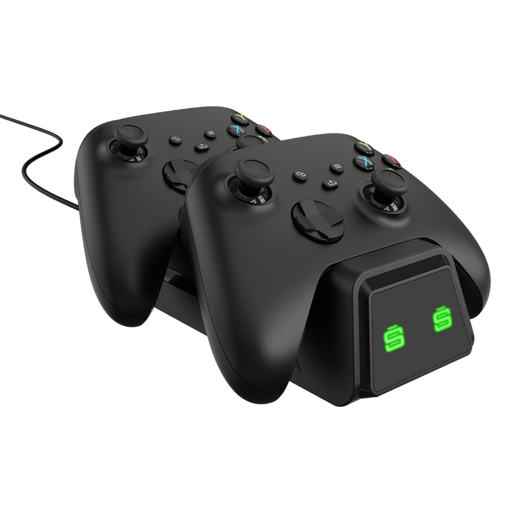 Surge Dual Charge Dock for Xbox Series X Controllers - Pro-Distributing