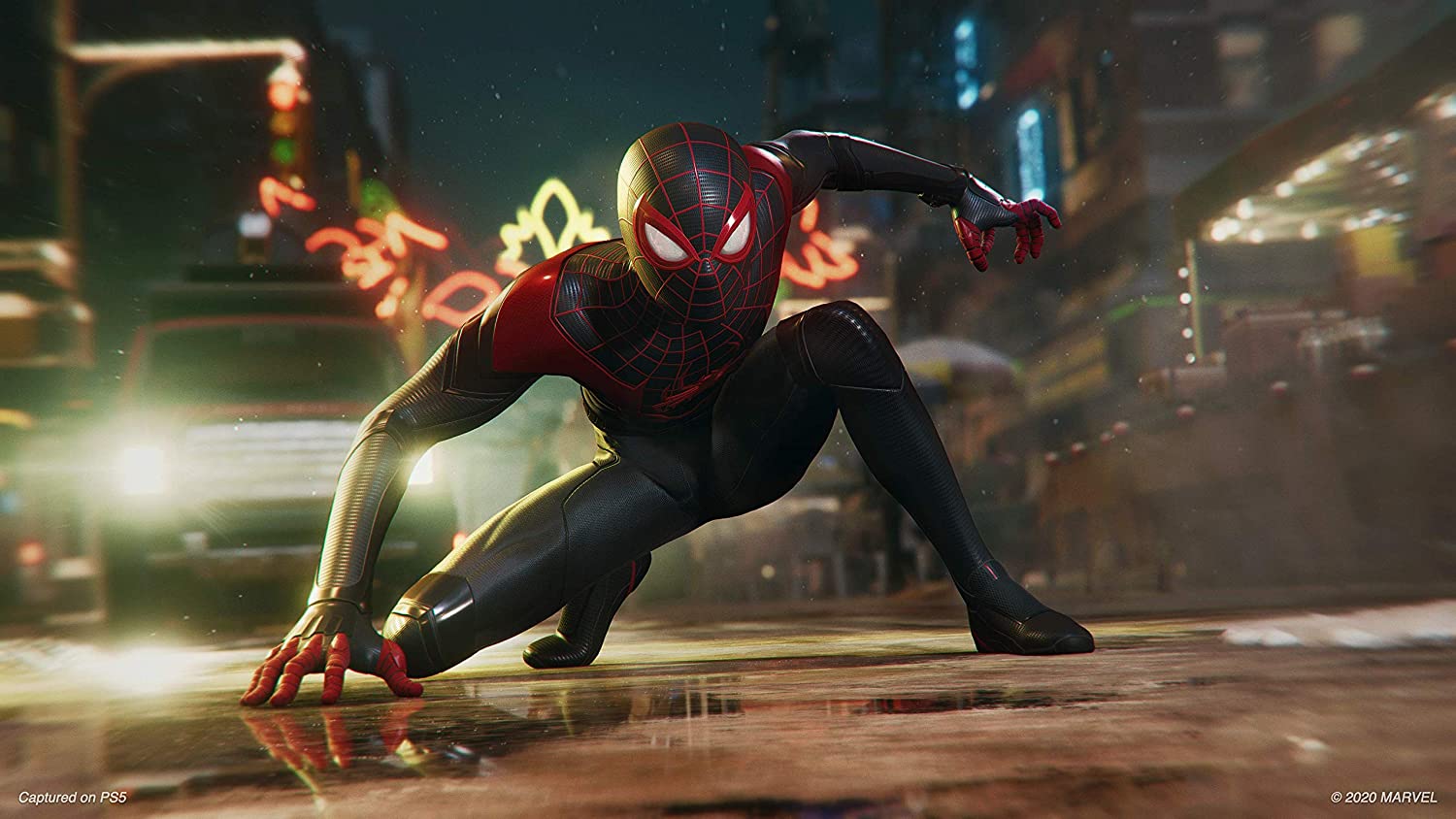 Marvel's Spider-Man: Miles Morales Ultimate Edition - PlayStation 5 - Pro-Distributing