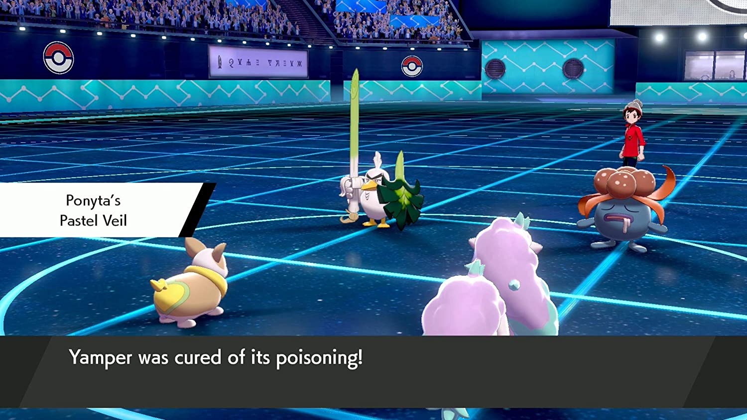 Pokemon Sword + Pokemon Shield - Nintendo Switch - 2 Game Bundle - Pro-Distributing