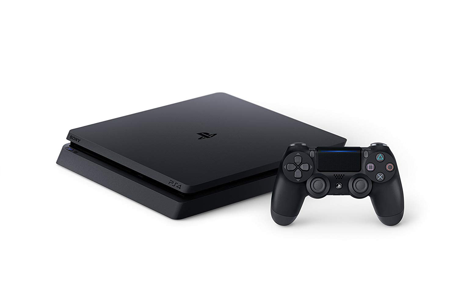 Sony PlayStation 4 Slim 1TB Video Game Console - Pro-Distributing