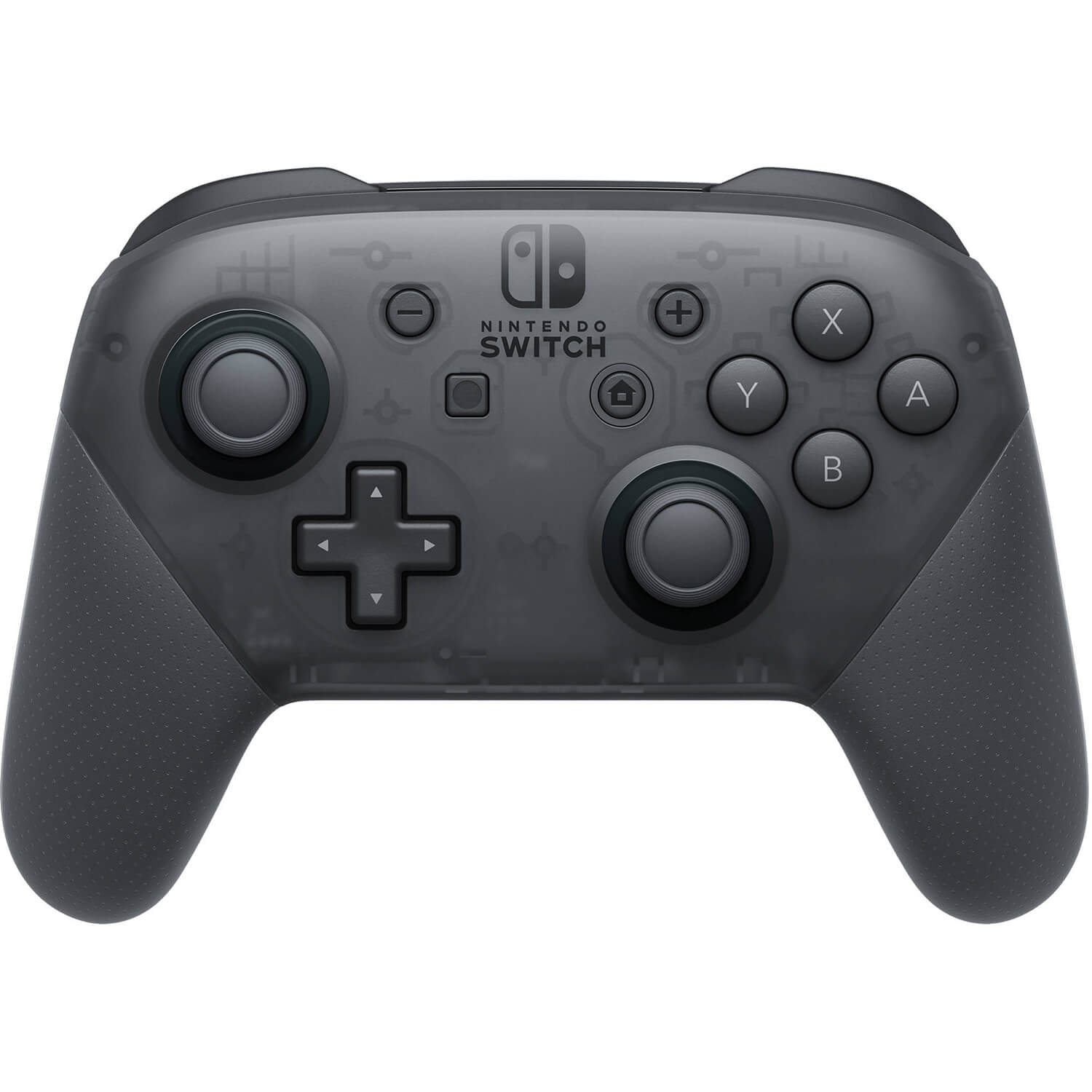 2 Pack Nintendo Switch Pro Controller Wireless - Black - Pro-Distributing