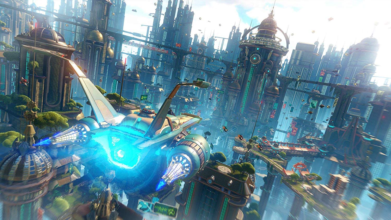 Ratchet & Clank Hits - PlayStation 4 - Pro-Distributing
