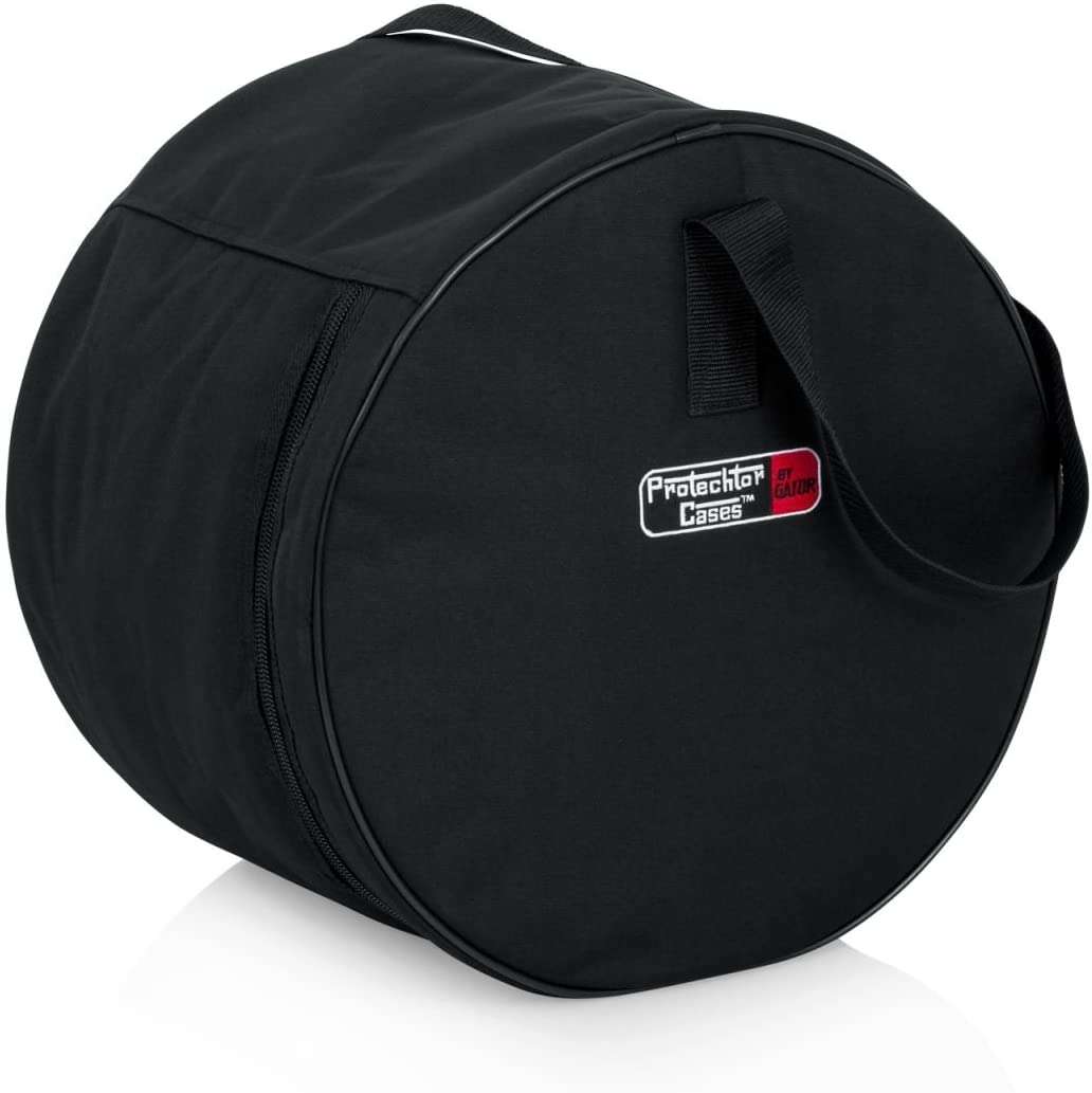 Gator Cases Protechtor Series Padded Drum Bag; Tom 13" x 11" - GP-1311 - Pro-Distributing