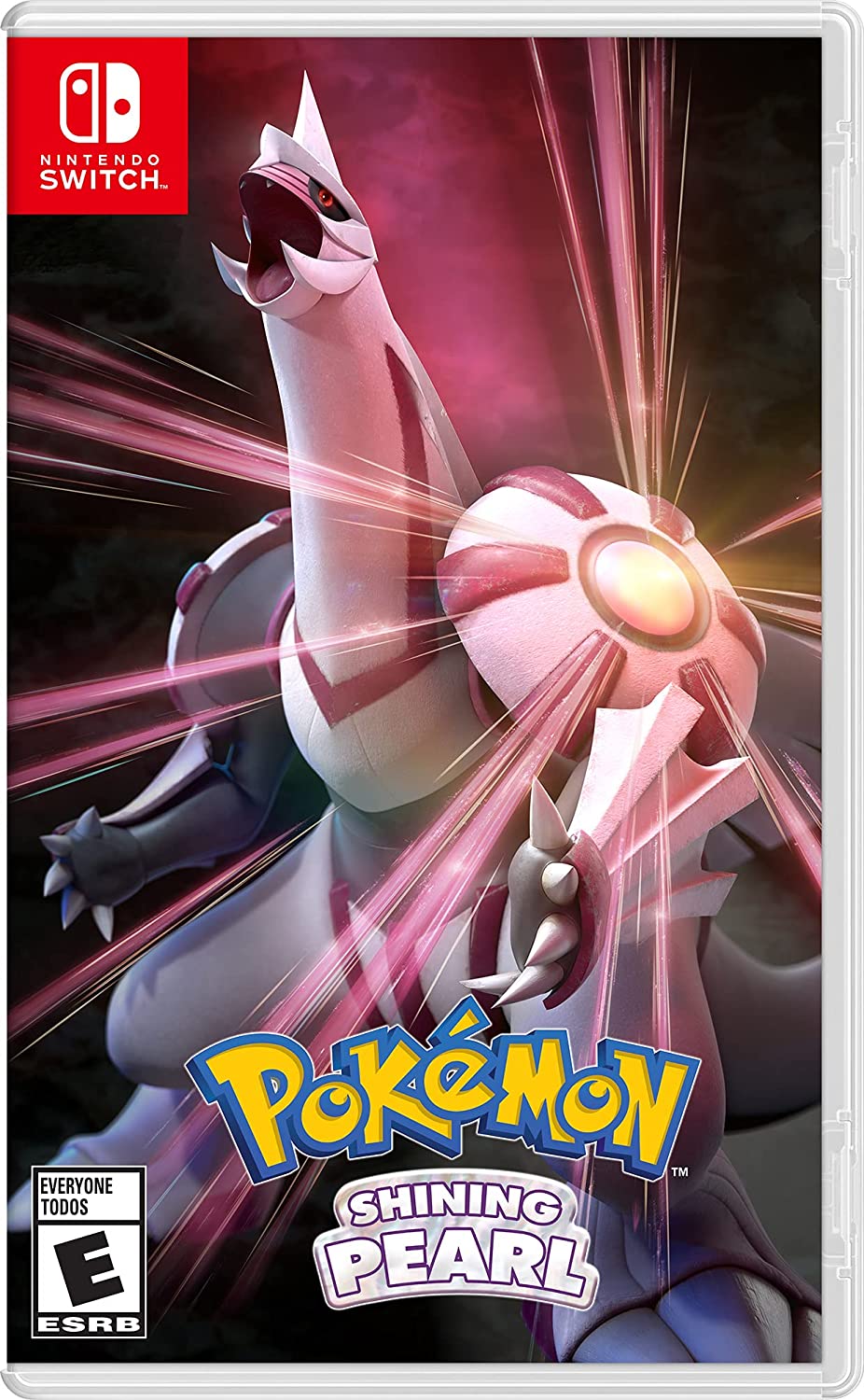 Pokemon Shining Pearl - Nintendo Switch - Pro-Distributing