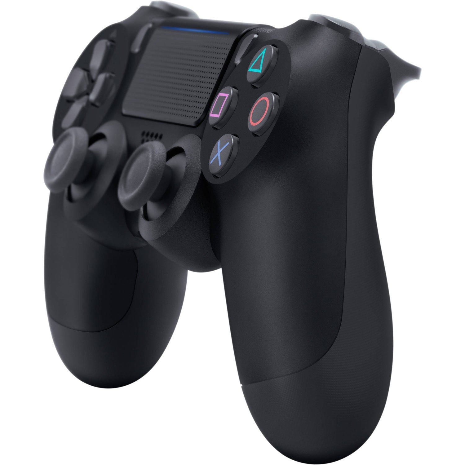 Sony PlayStation 4 DualShock 4 Wireless Controller - Black - New Version - Pro-Distributing