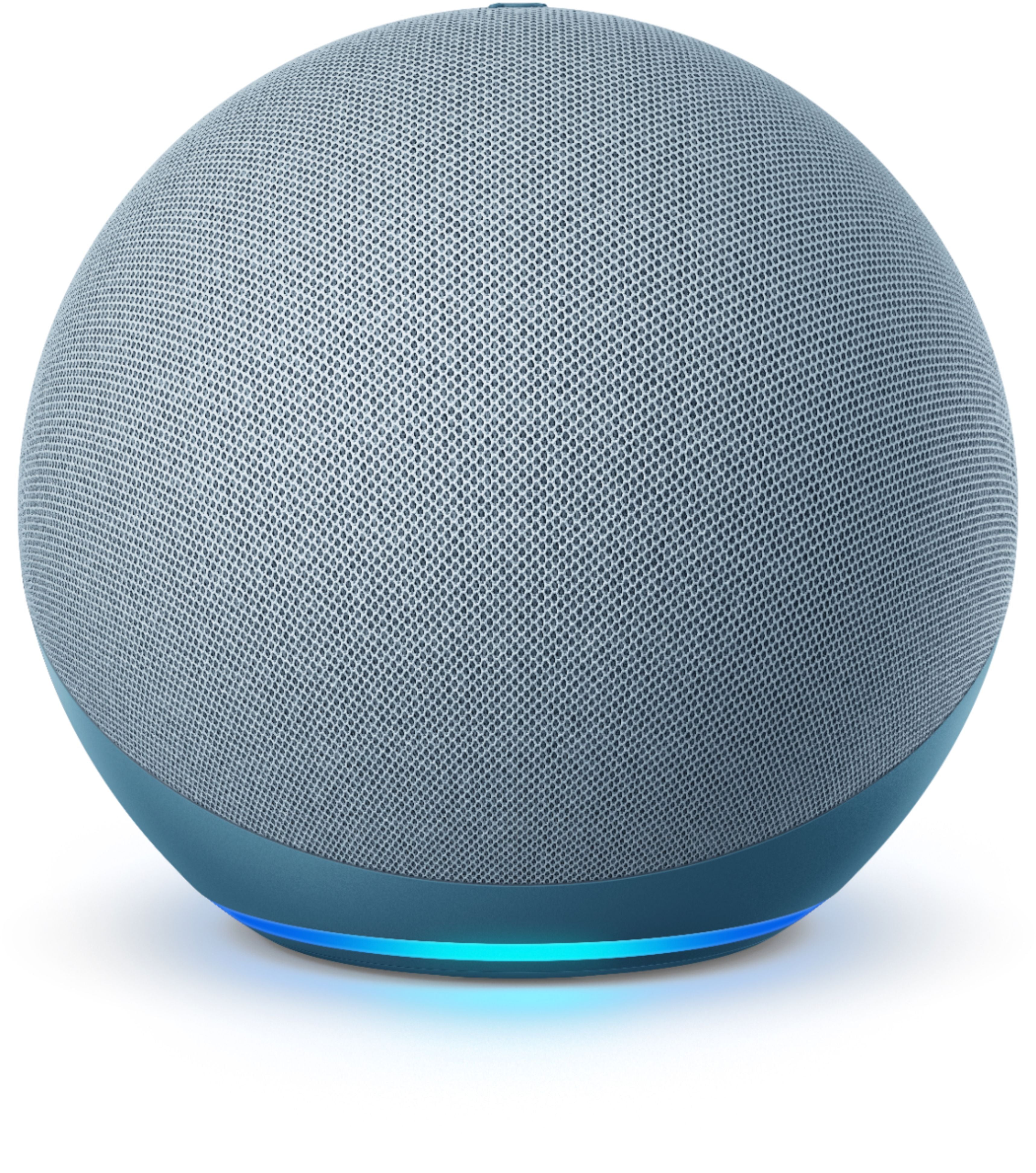 Amazon Echo Dot 4th Gen Smart speaker with Alexa Voice Control - Twilight Blue - Pro-Distributing