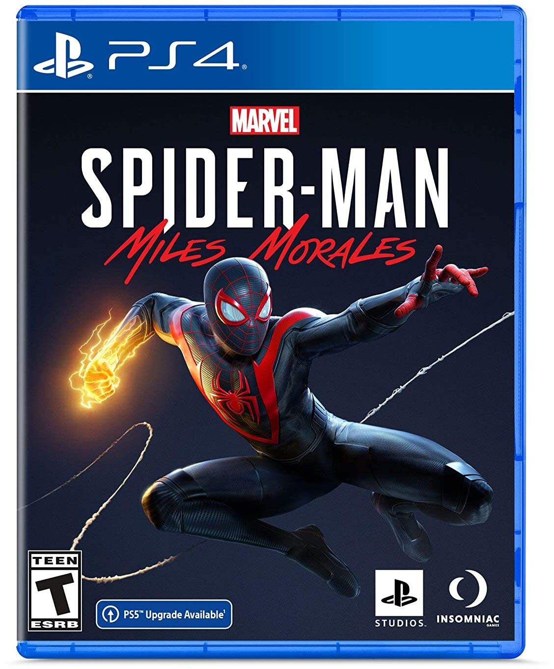 Marvel's Spider-Man: Miles Morales - Playstation 4 - Pro-Distributing