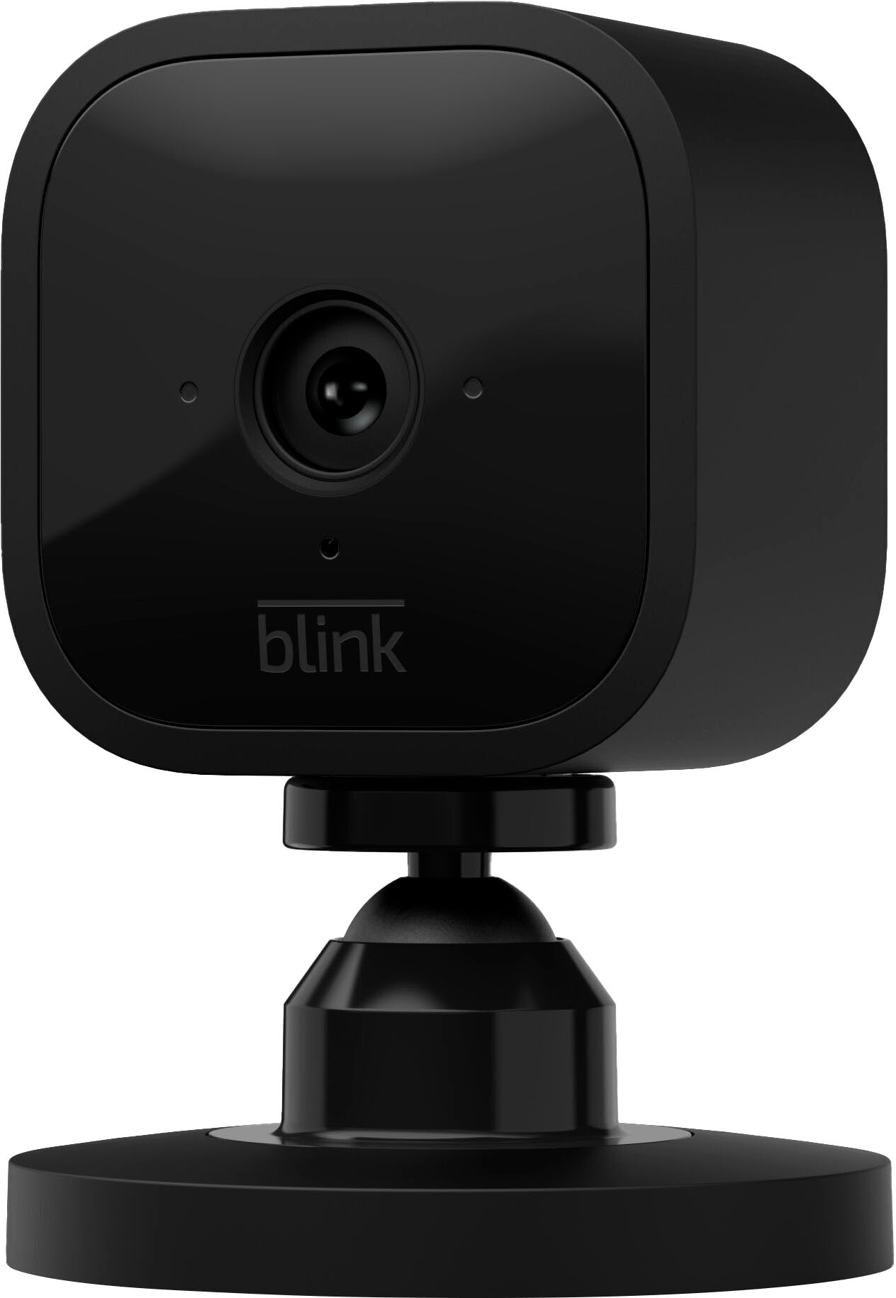 Blink Mini Indoor 1080p Wi-Fi Security Camera with Motion Detection, Night Vision - Black - Pro-Distributing