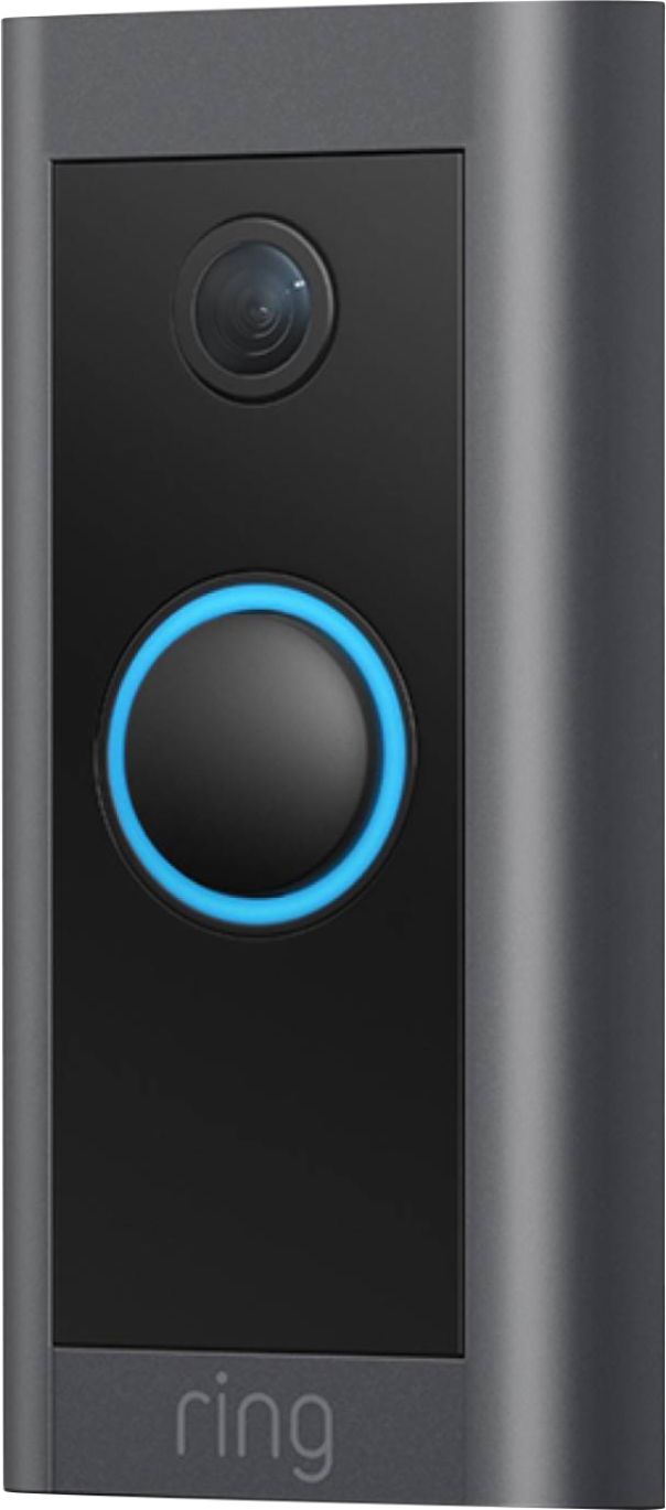 Ring Video Doorbell Wired with WiFi, Night Vision, Motion Detection 2021 Release - Pro-Distributing