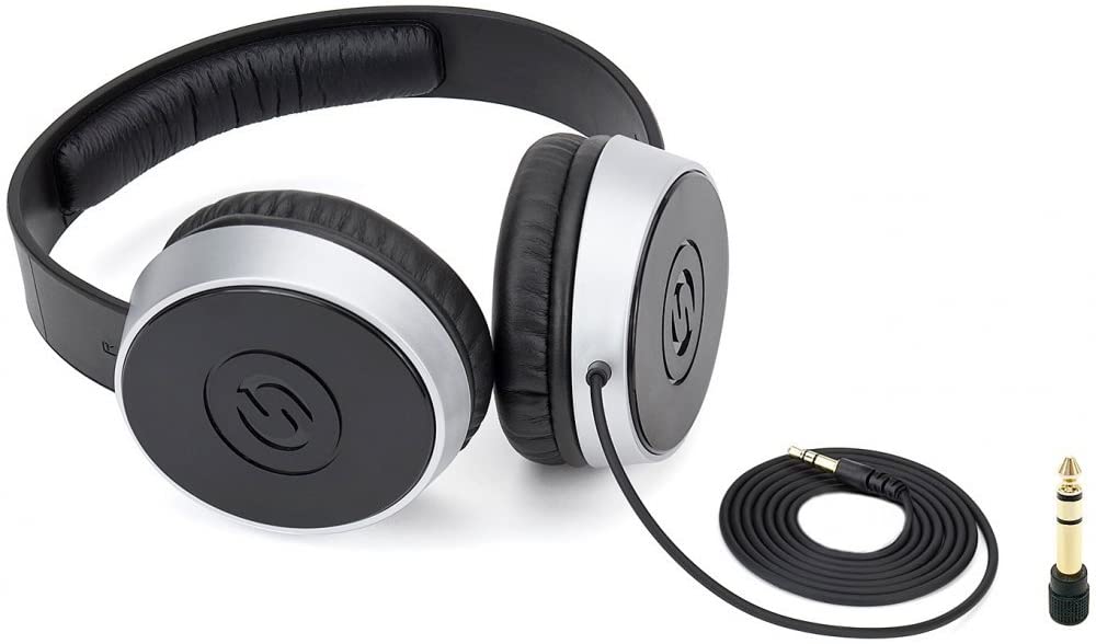 Samson SR450 Closed Back On-Ear Studio Headphones - Pro-Distributing